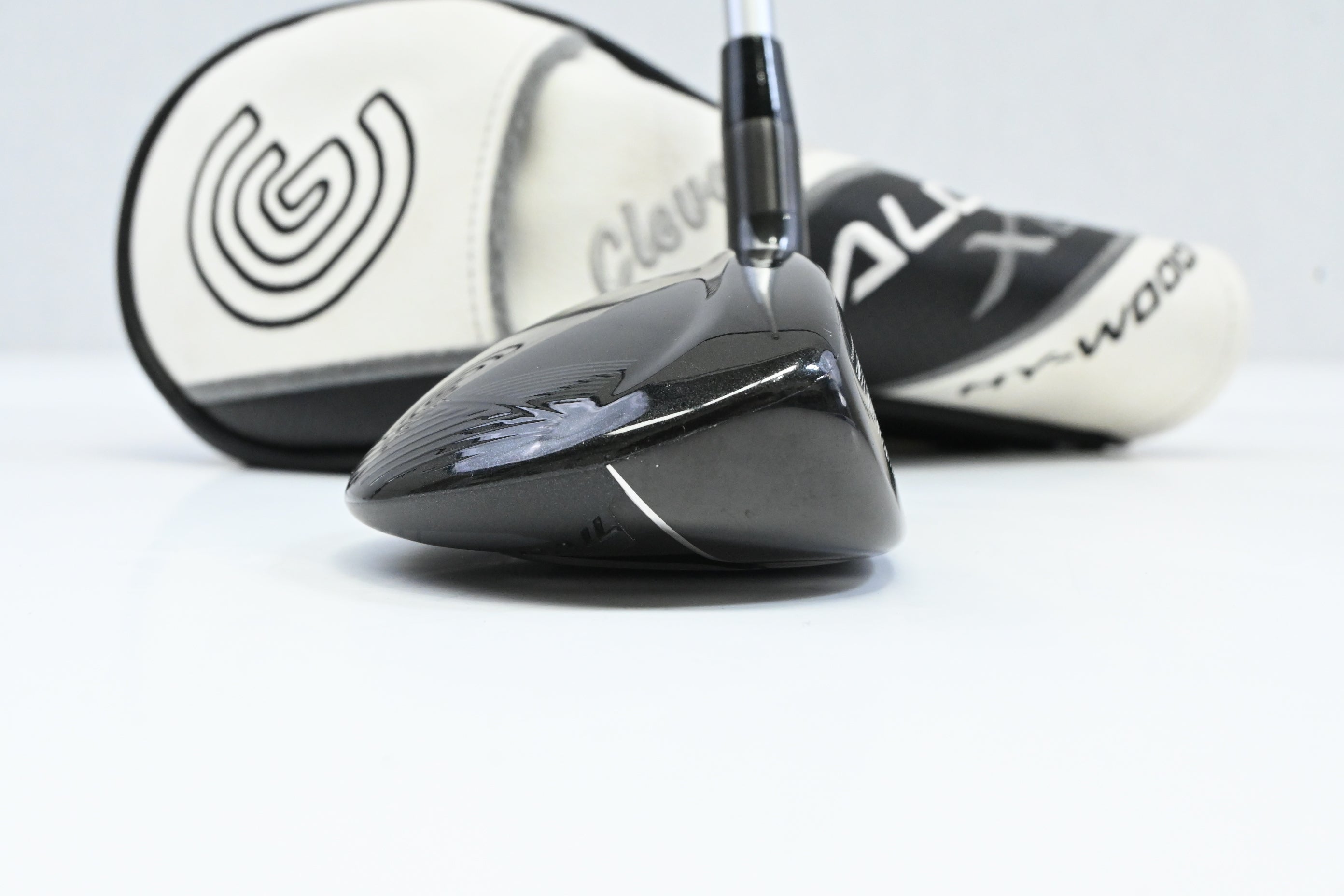 Cleveland Halo XL Hy-Wood #3 Hybrid / 17 Degree / Regular Flex Aldila Ascent 40