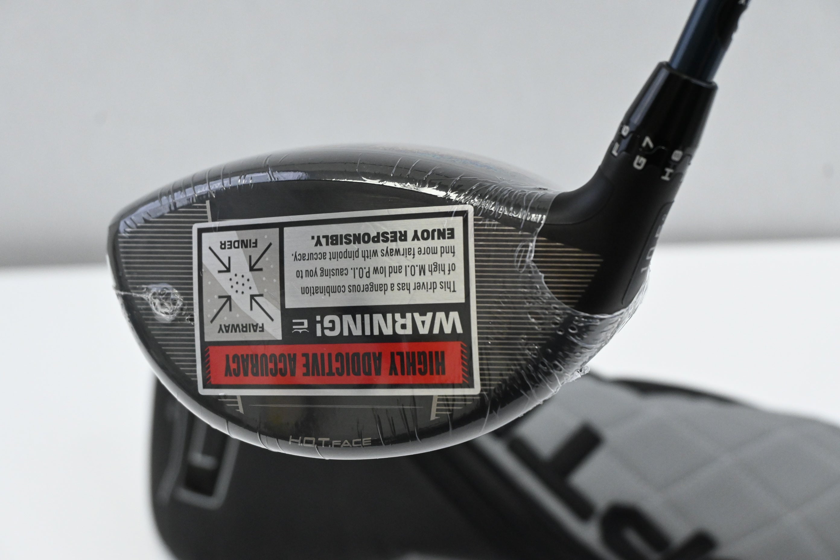 Cobra OPTM MAX-K Driver / 10.5 Degree / Stiff Flex Denali Blue 60 Shaft