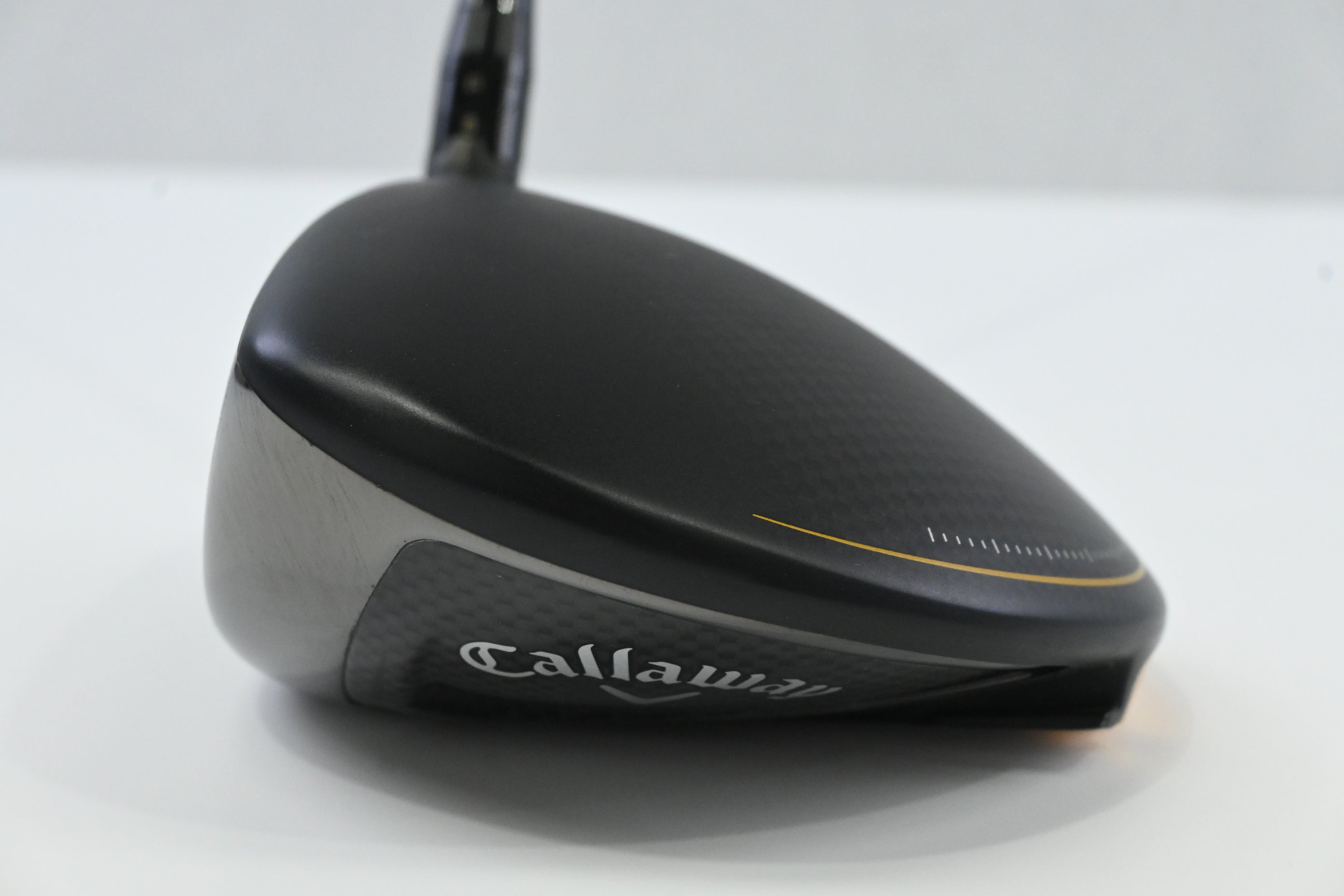Left Hand Callaway Rogue ST MAX LS Driver / 9 Degree / Regular Flex Fujikura Pro