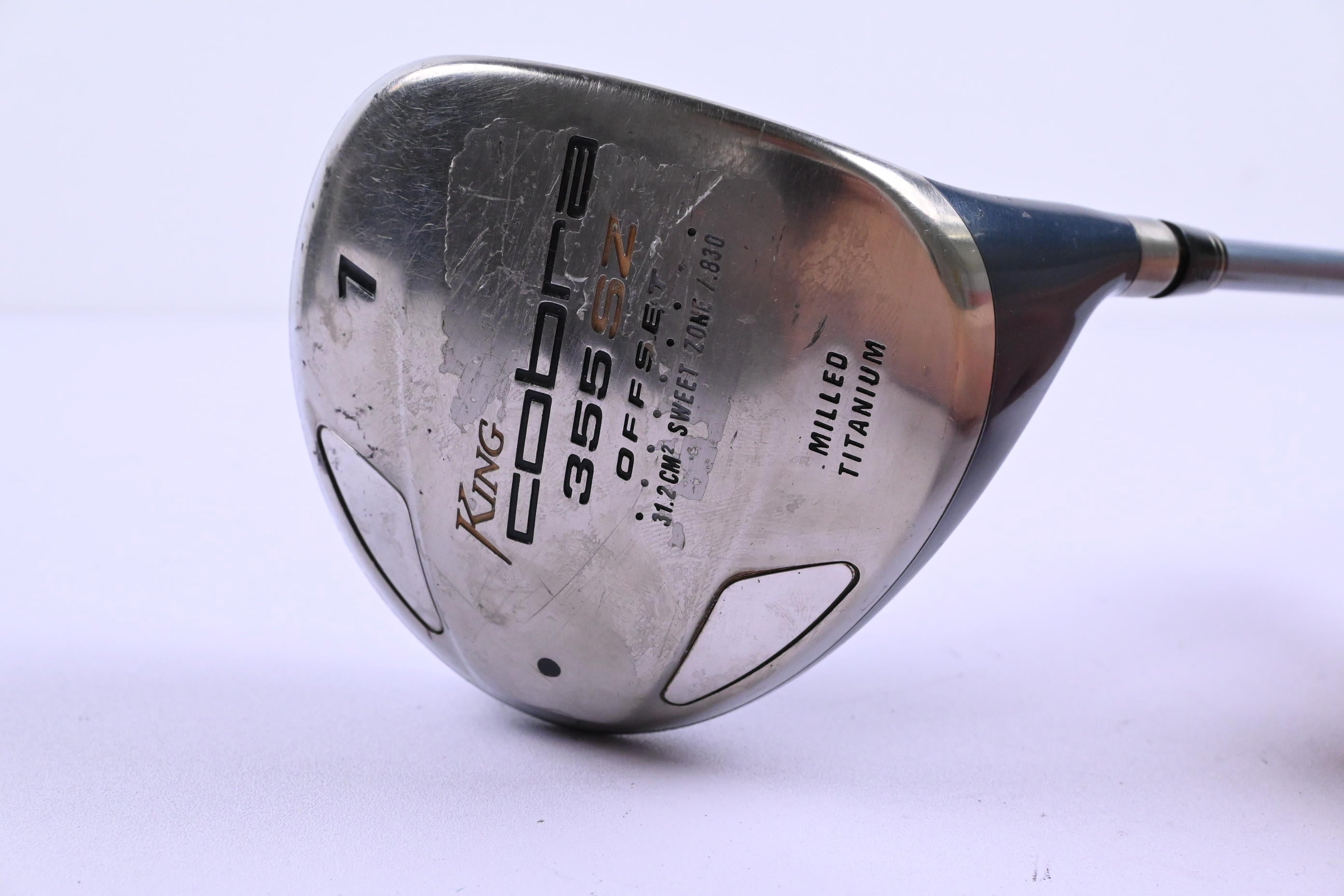 Ladies Cobra SZ Driver / 13.5 Degree / Ladies Flex Aldila HM Tour 50 Shaft