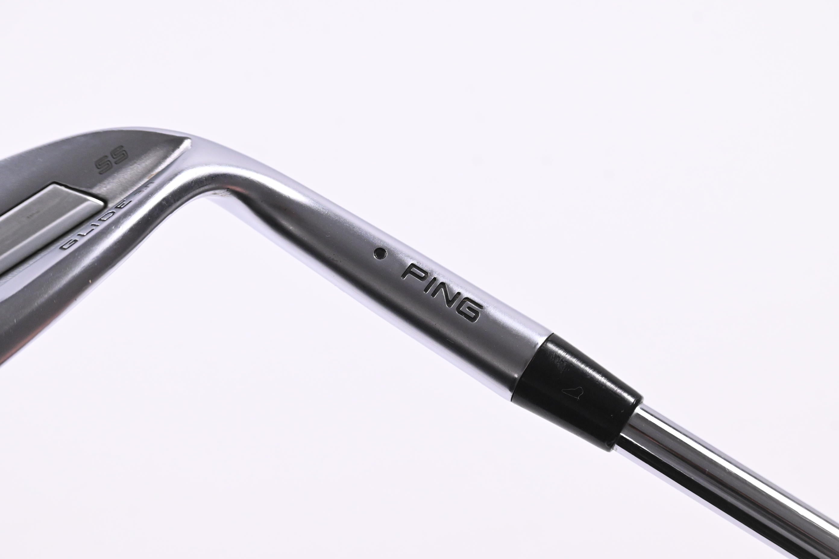Ping Glide 3.0 Gap Wedge / 50 Degree / Black Dot / Wedge Flex Ping Z-Z 115 Shaft