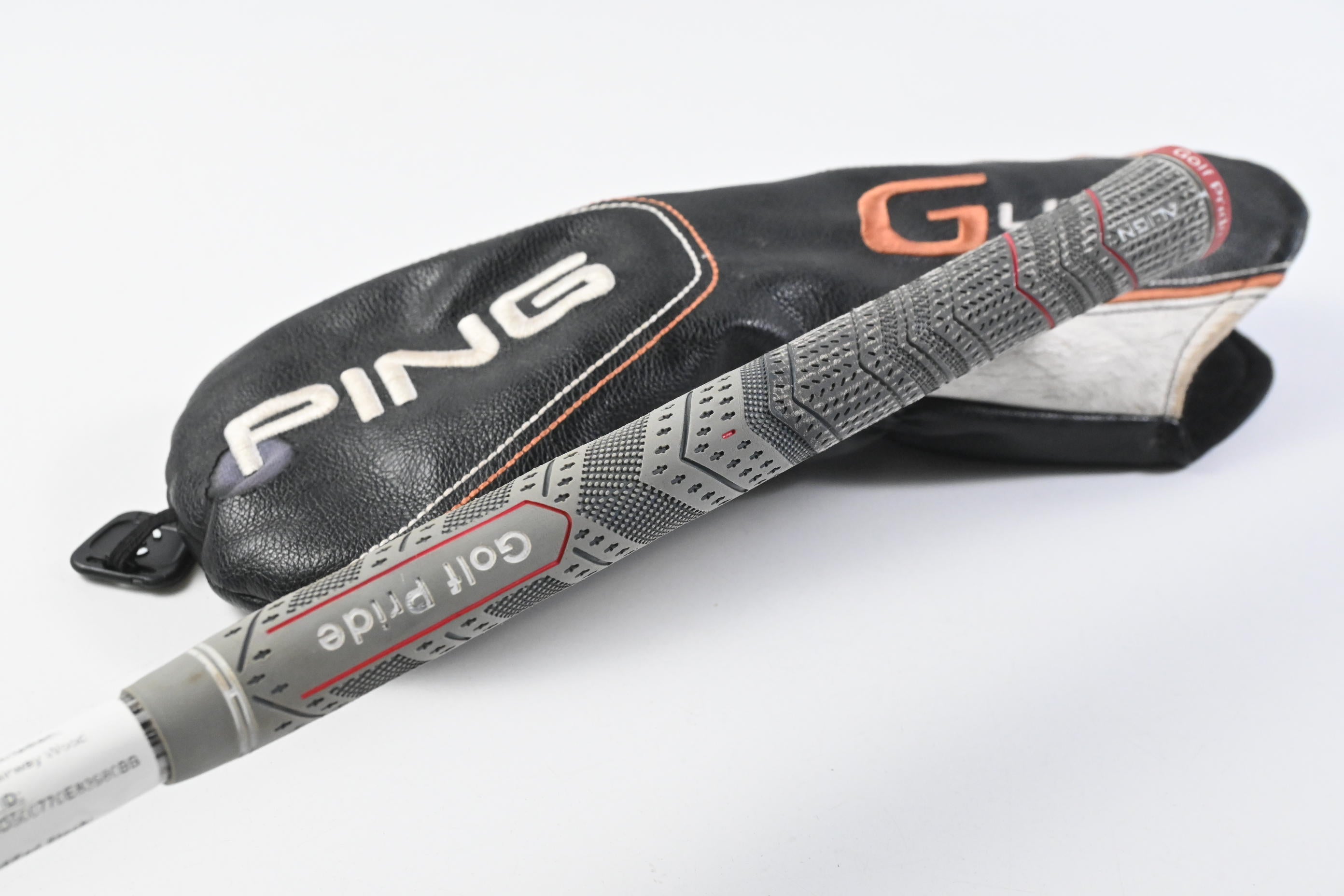 Ping G400 #3 Wood / 14.5 Degree / Stiff Flex Ping Tour Chrome 75 Shaft