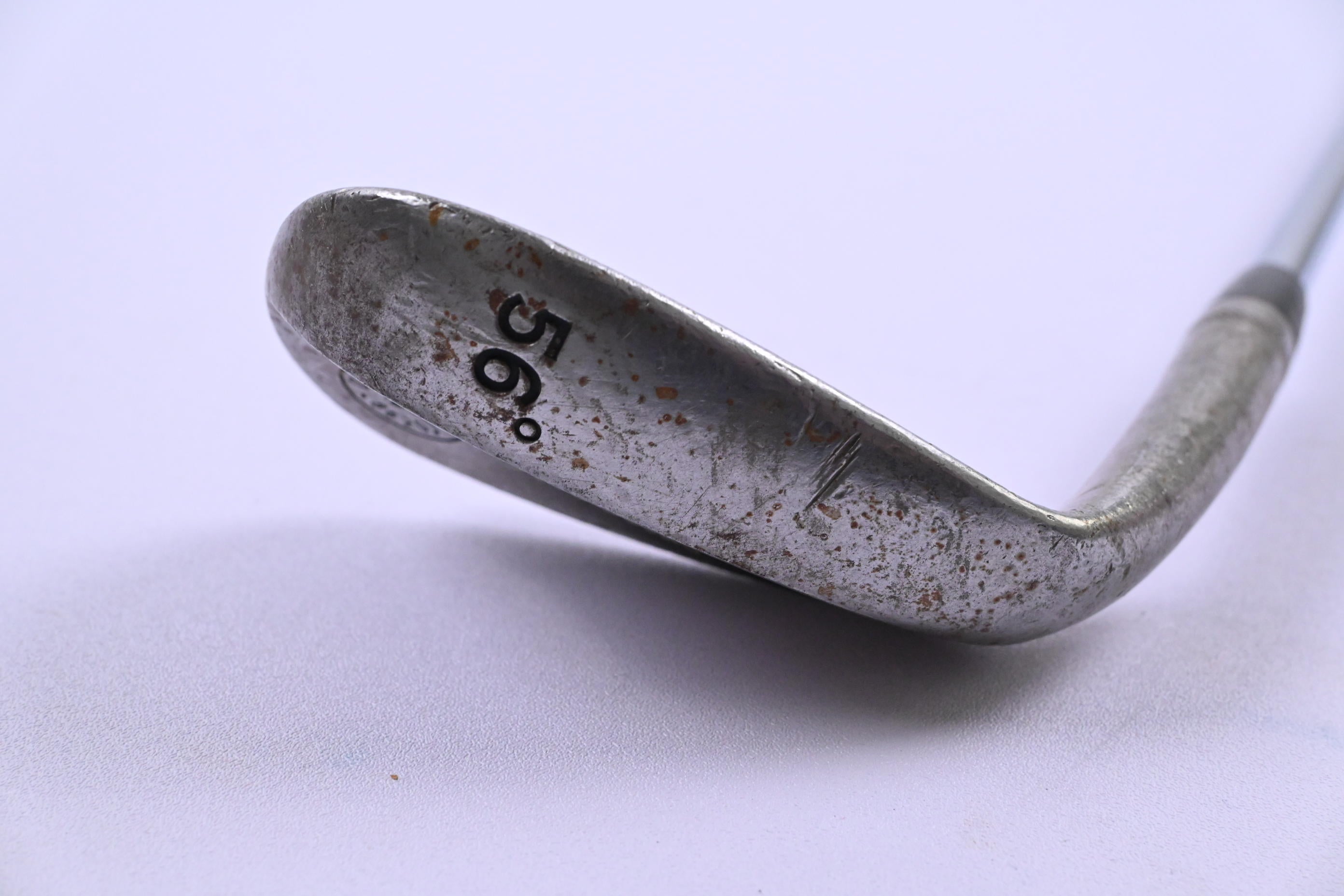 Titleist Vokey Oil Can Sand Wedge / 56 Degree / Stiff Flex Dynamic Gold S300