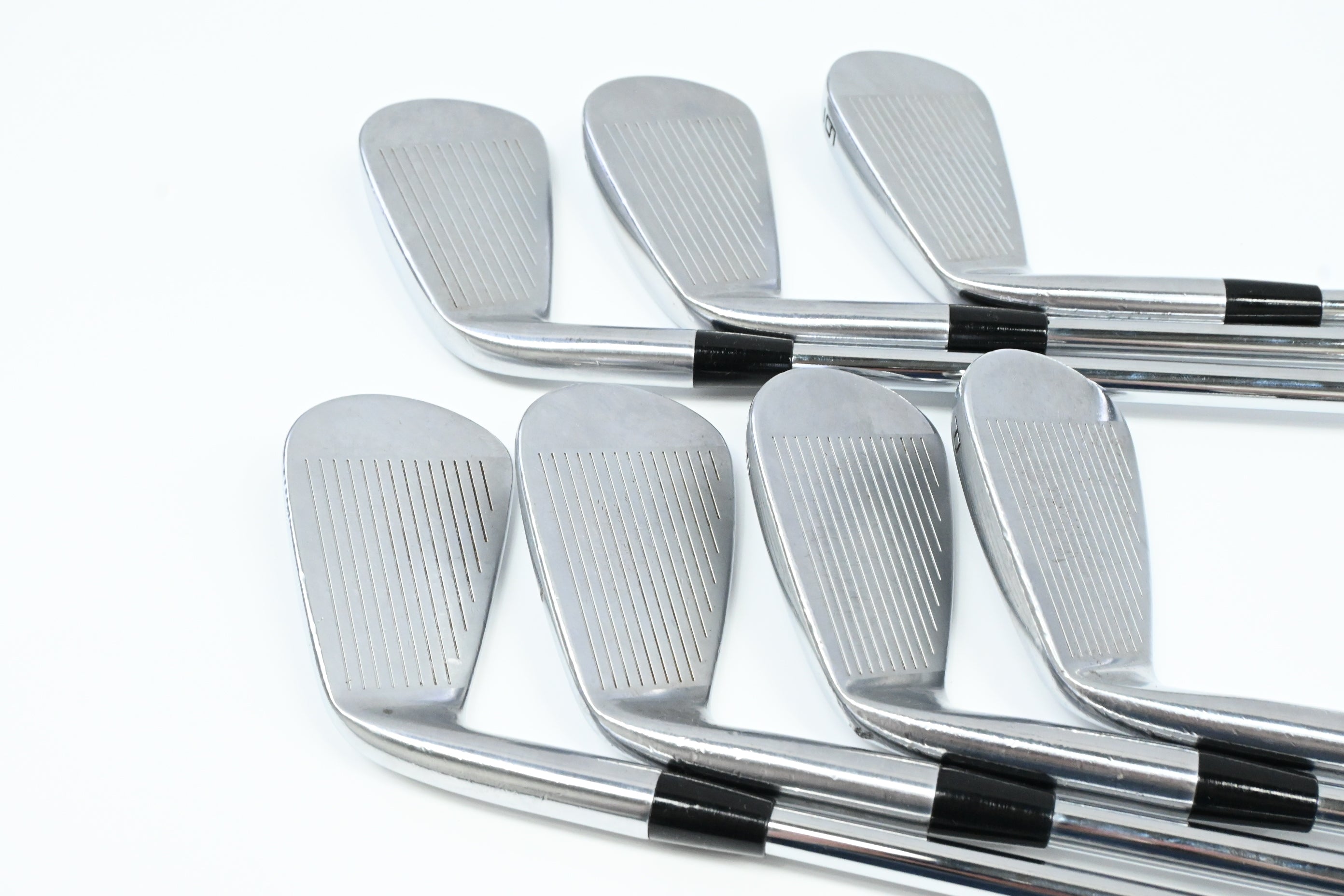 Cobra King MB/CB Combo Irons / 4-PW / Stiff Flex NS Pro Modus3 Tour 105 Shafts