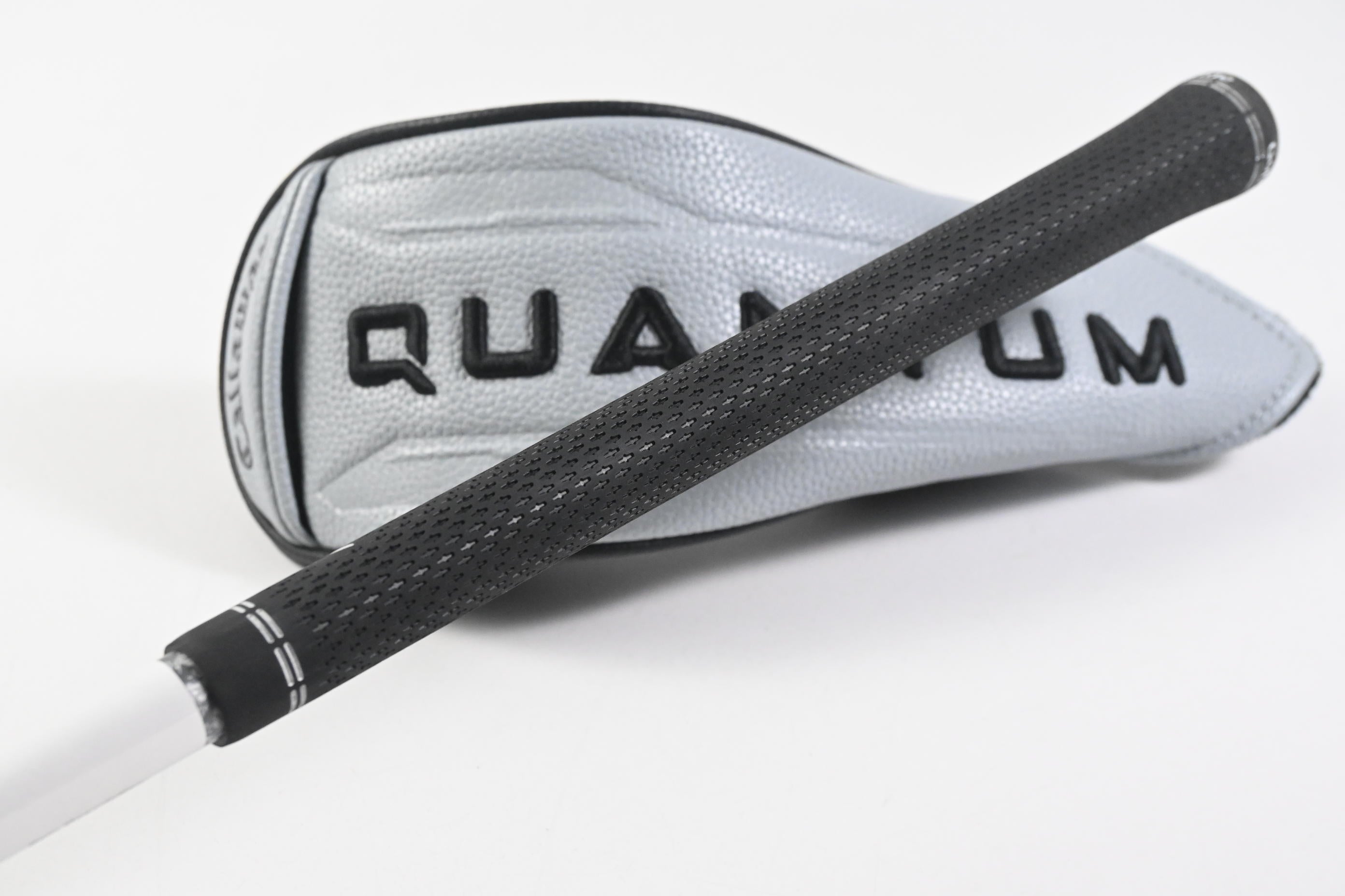 Callaway Quantum Max D #3HL Wood / 16.5 Degree / Regular Flex Denali Frost 60