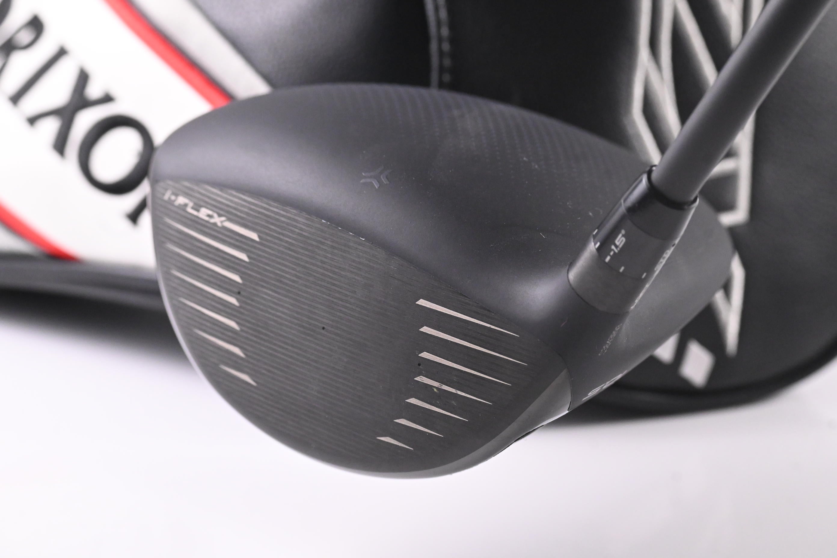Srixon ZXi Max Driver / 10.5 Degree / X-Flex Project X HZRDUS Gen5 Black 70