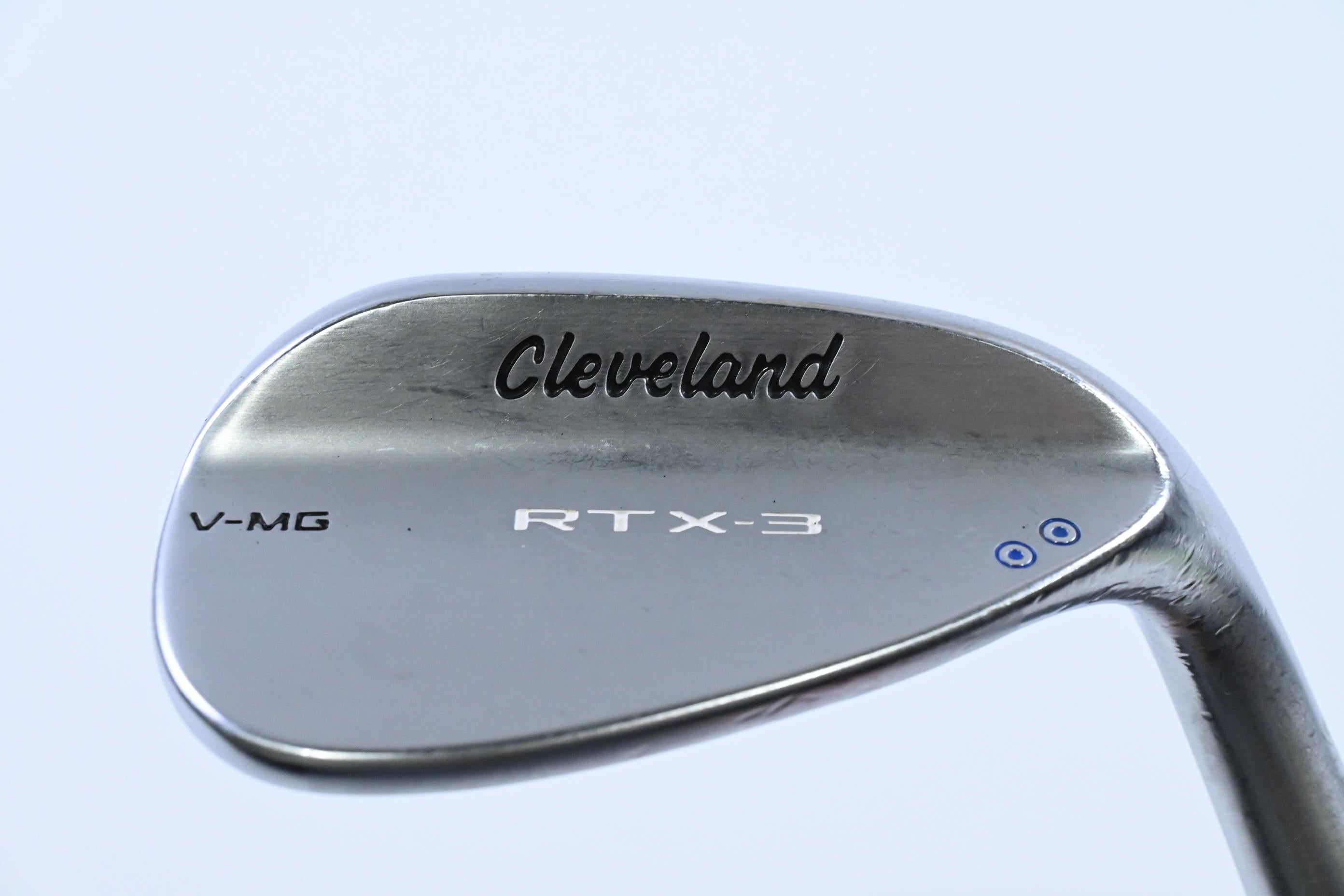 Cleveland RTX-3 Lob Wedge / 58 Degree / Wedge Flex NS Pro Modus3 115 Shaft