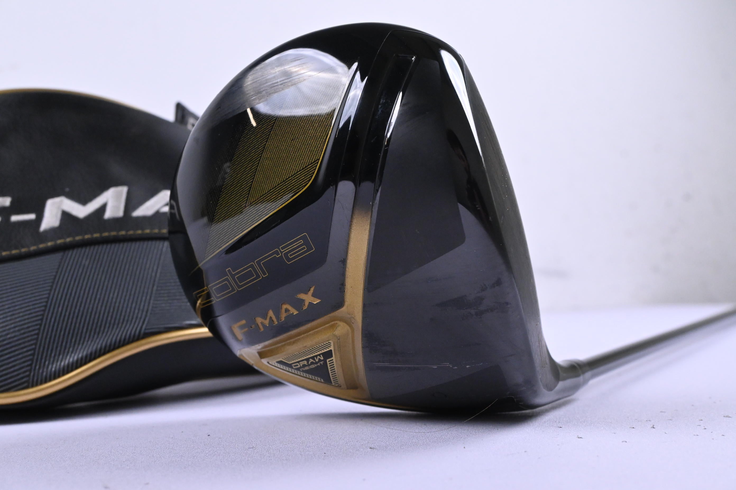 Cobra F-Max Driver / 11.5 Degree / Senior Flex Cobra Superlite 50 Shaft