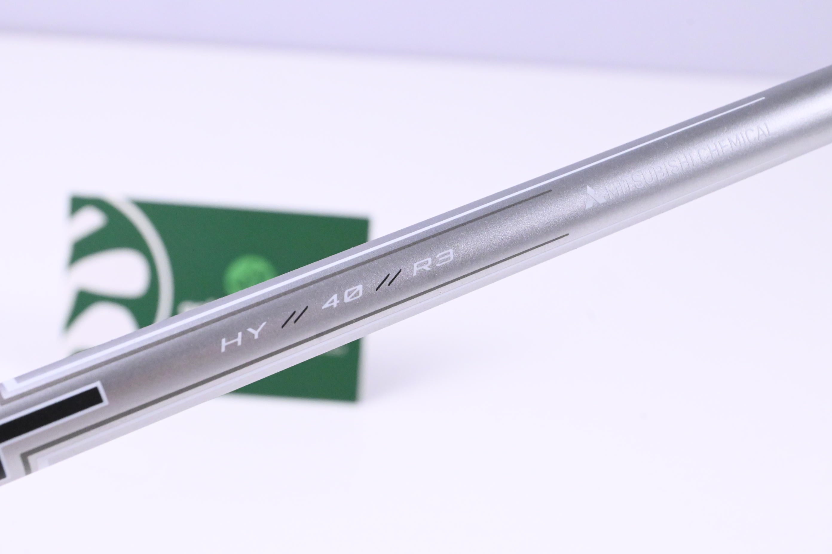 Ladies MMT Speedmesh 40 #4 Hybrid Shaft / Ladies Flex / Titleist 2nd Gen