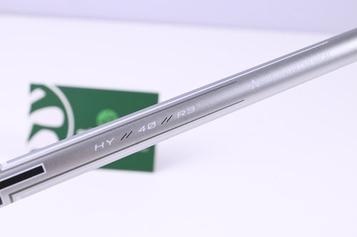 Ladies MMT Speedmesh 40 #4 Hybrid Shaft / Ladies Flex / Titleist 2nd Gen