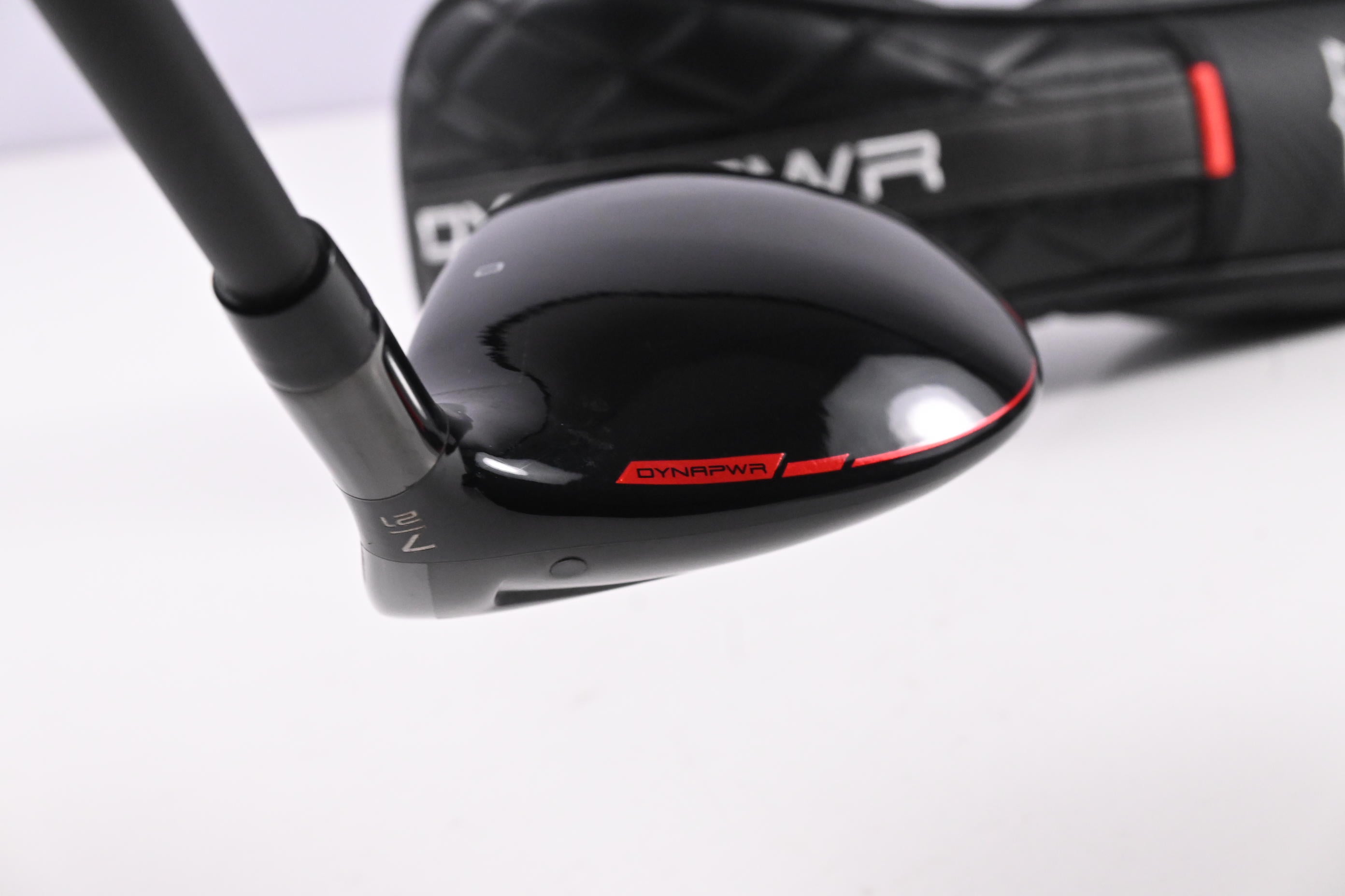 Wilson DYNAPWR Max #7 Wood / 21 Degree / Stiff Flex HZRDUS GEN5 Black 60