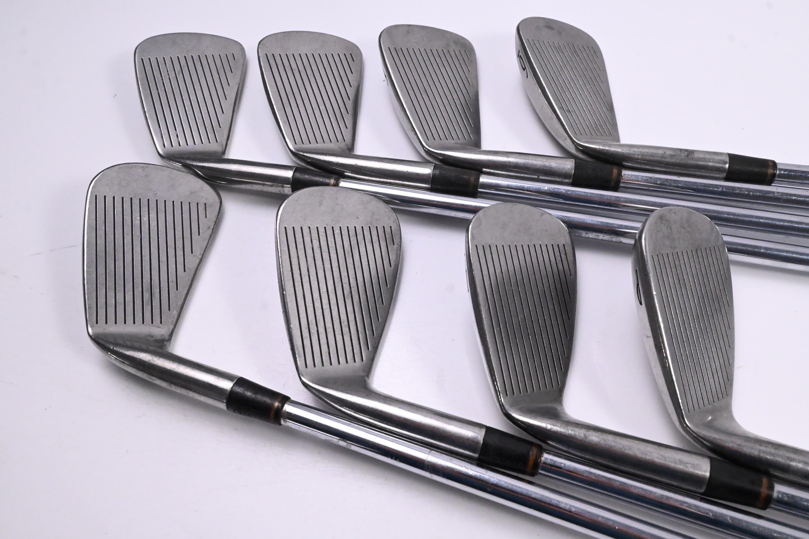 Titleist DCI 962 Irons / 3-PW / Regular Flex Dynamic Gold R300 Shafts