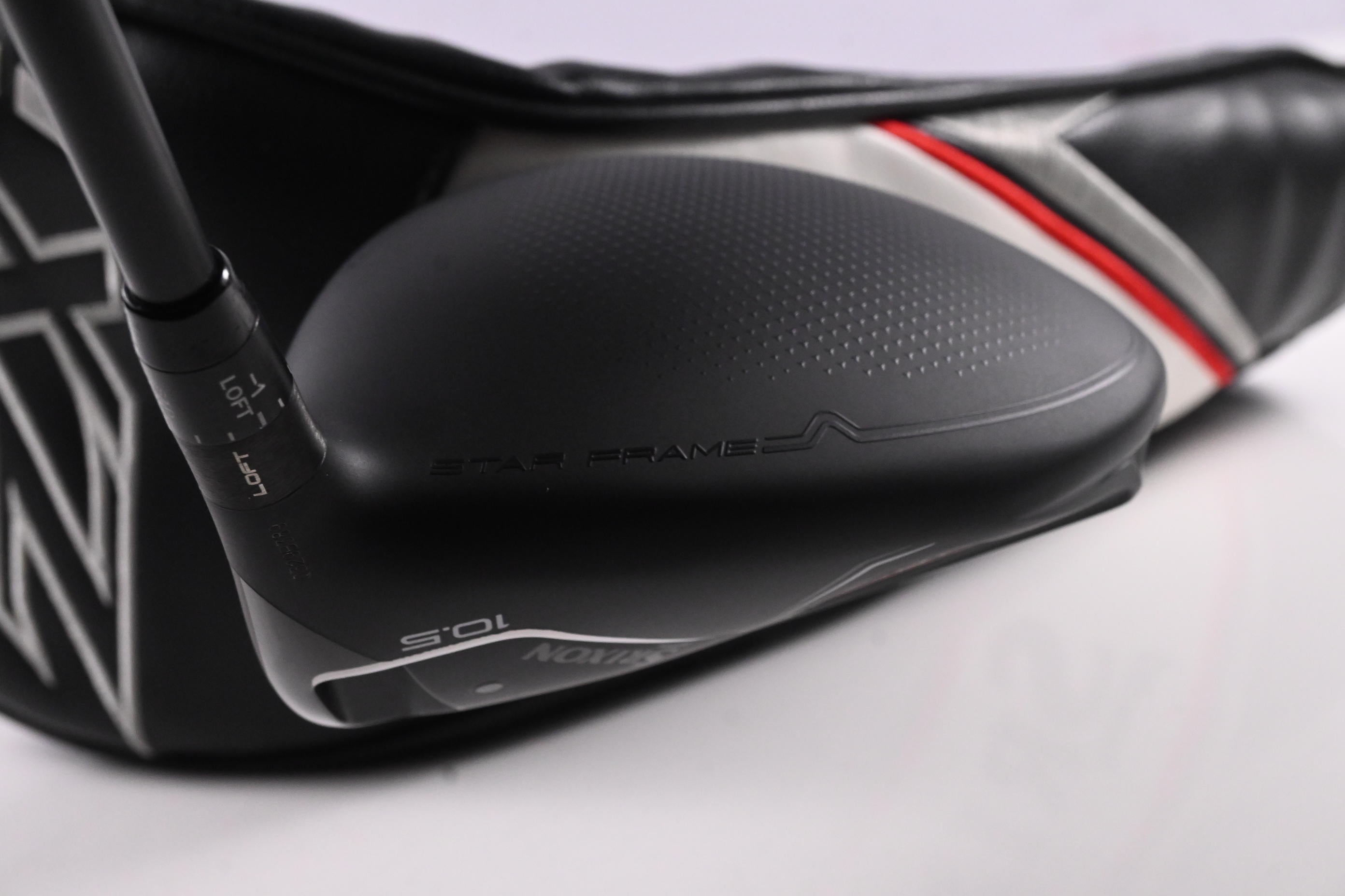 Srixon ZXi Driver / 10.5 Degree / Stiff Flex Miyazaki Kiri CodeX 4 Shaft