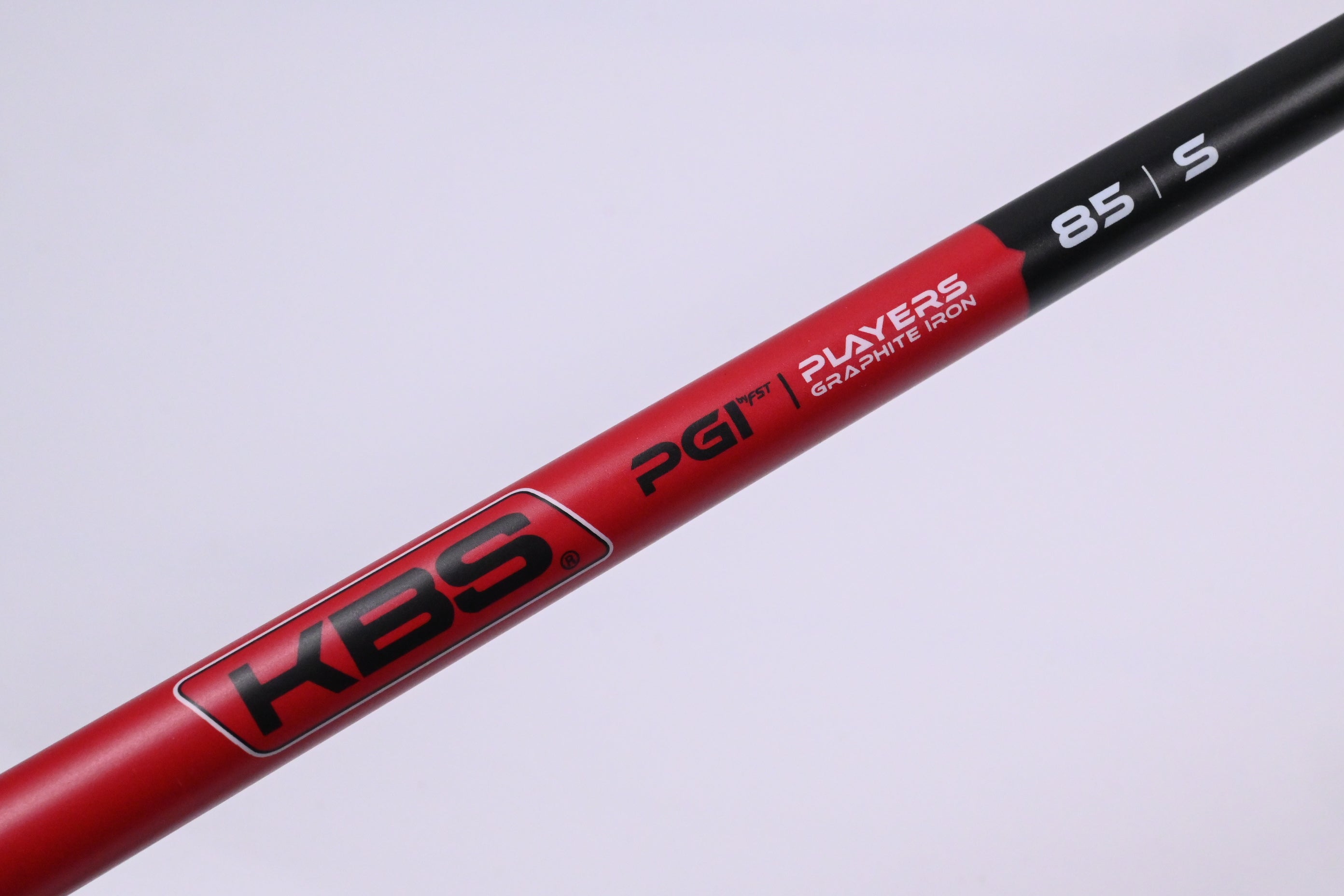 KBS PGI 85 #5 Hybrid Shafts / Stiff Flex / Cobra 2nd Gen
