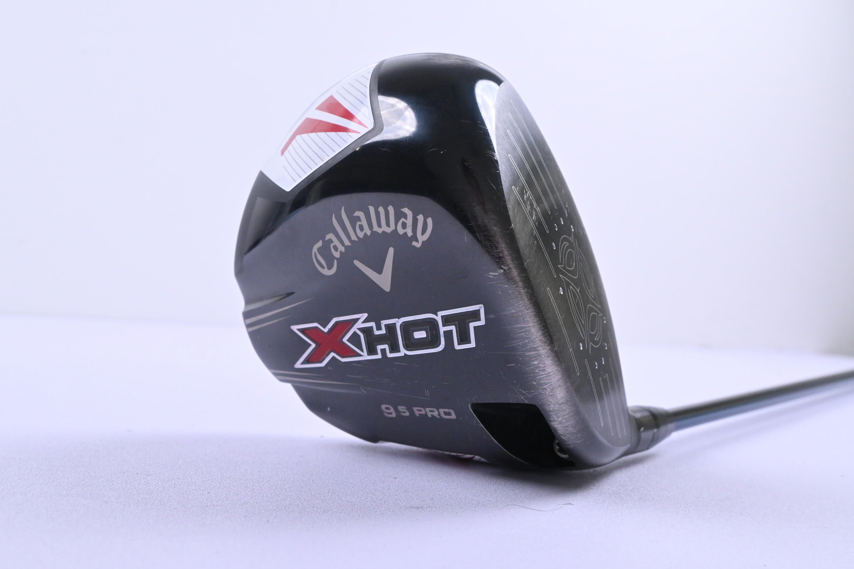 Callaway X Hot Pro Driver / 9.5 Degree / X-Flex Diamana Kai'li 60 Shaft