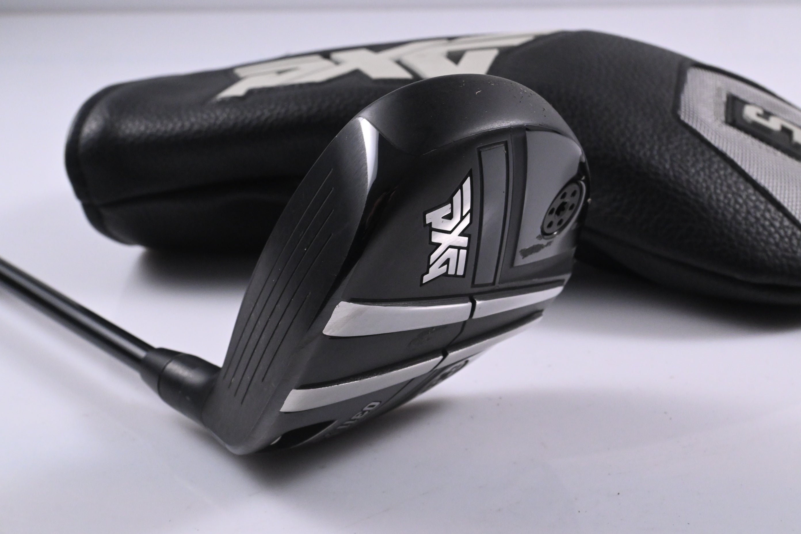 Left Hand PXG 0311 XF Gen6 #5 Wood / 19 Degree / X-Flex Tensei AV Raw White 75