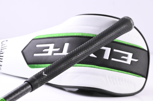 Callaway Elyte Triple Diamond Driver / 10.5 Degree / Stiff Flex Tensei 1K Black