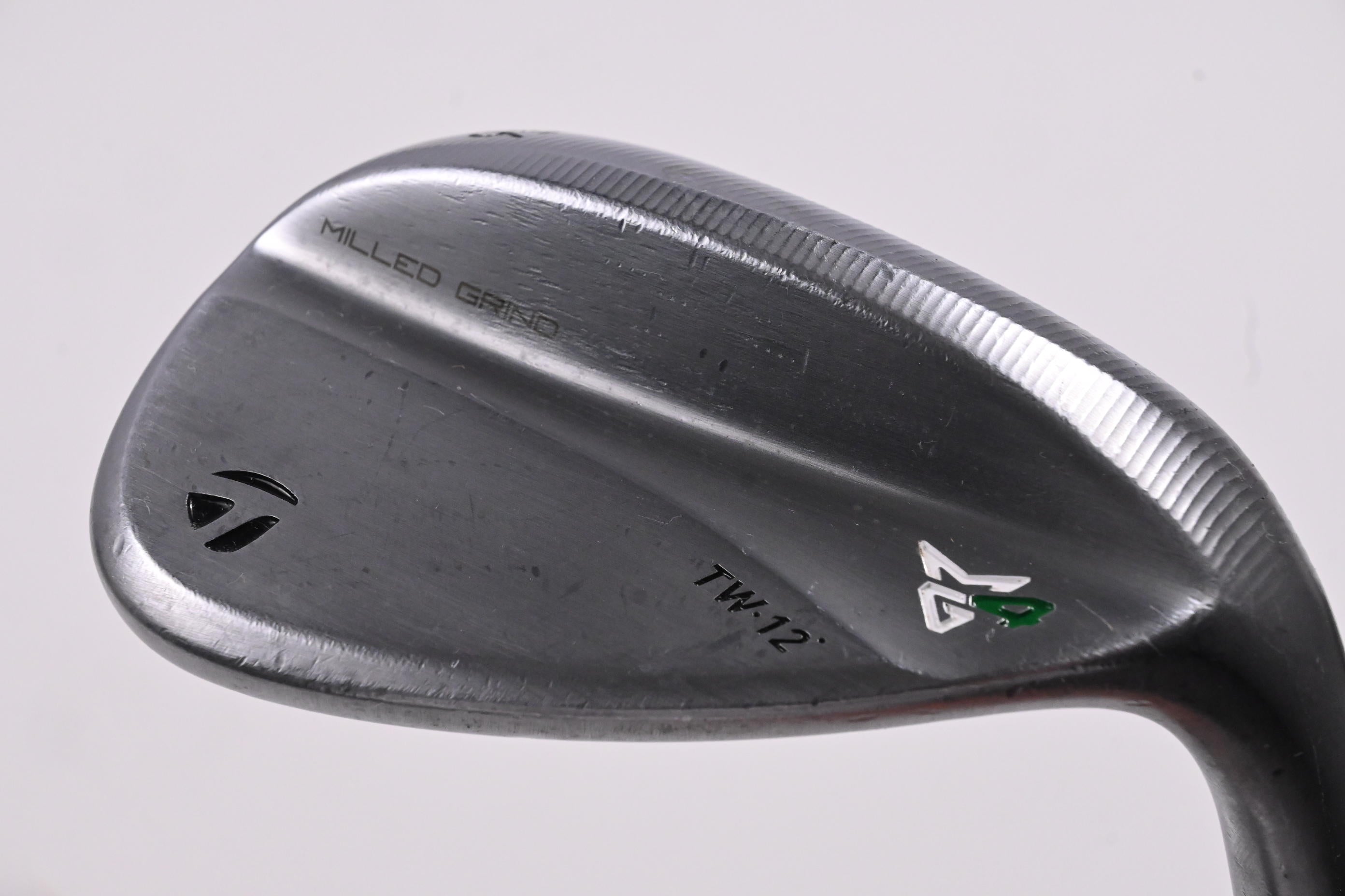 Taylormade Milled Grind 4 TW Sand Wedge / 56 Degree / Stiff Flex Project X