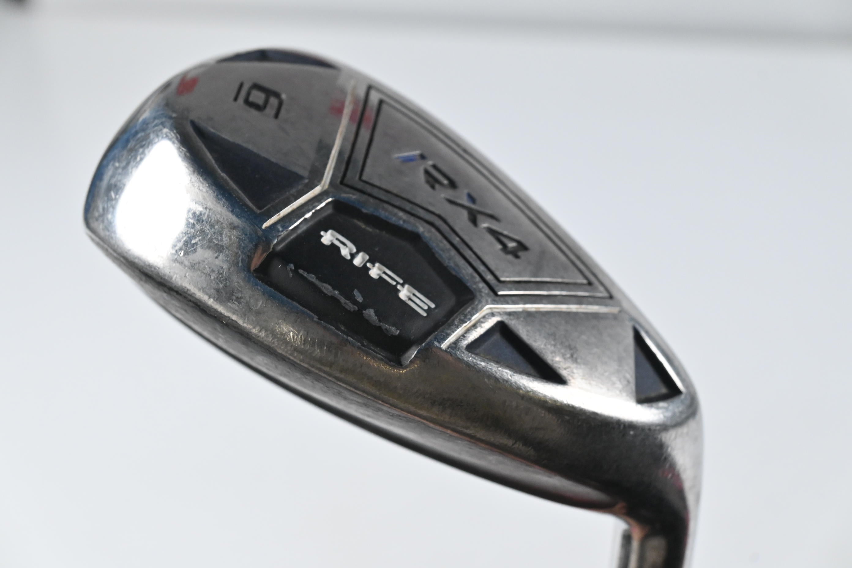 Rife RX4 #6 Iron / Regular Flex Rife RX4 Shaft