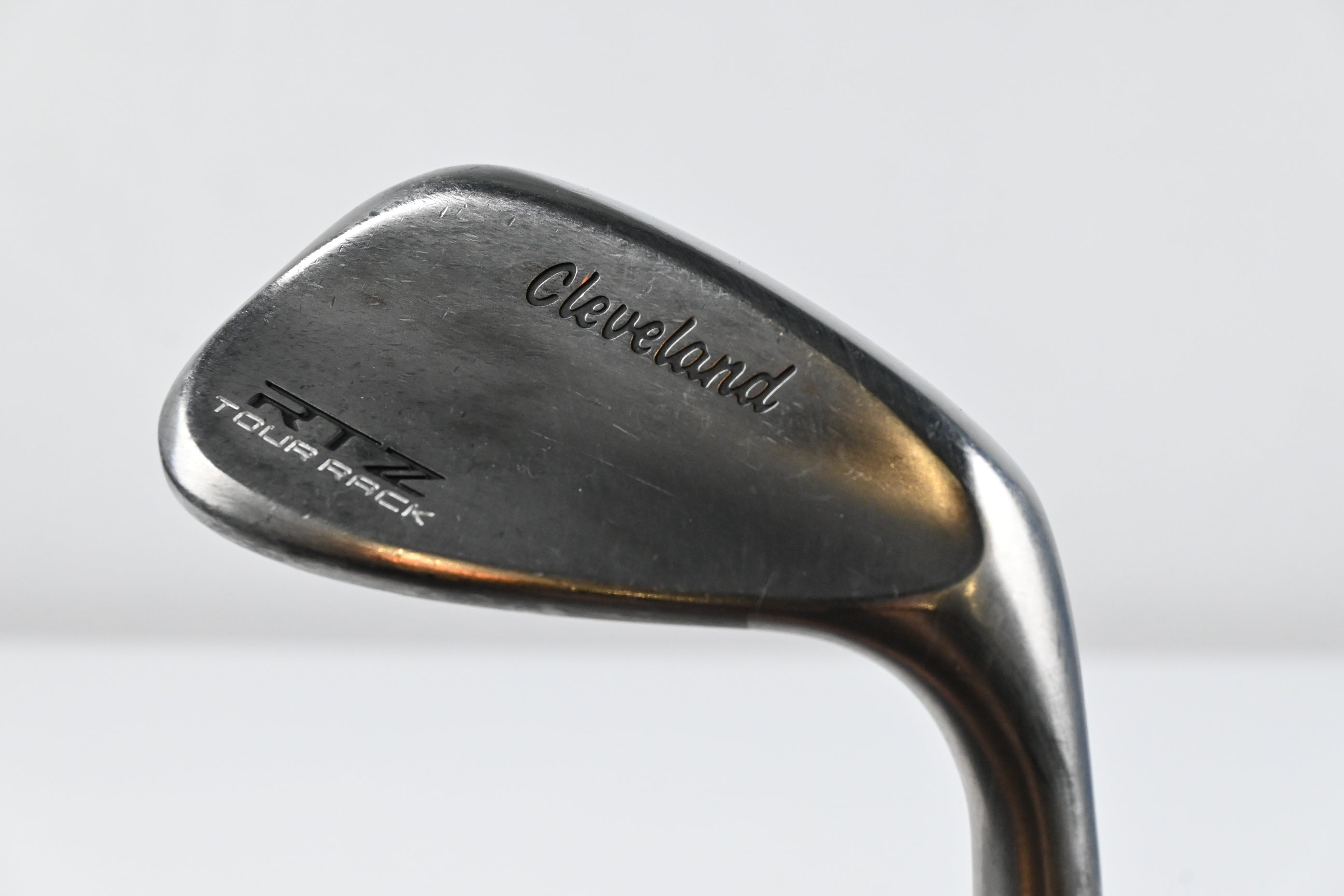 Cleveland RTZ Tour Rack Gap Wedge / 52 Degree / Wedge Flex Steel Shaft