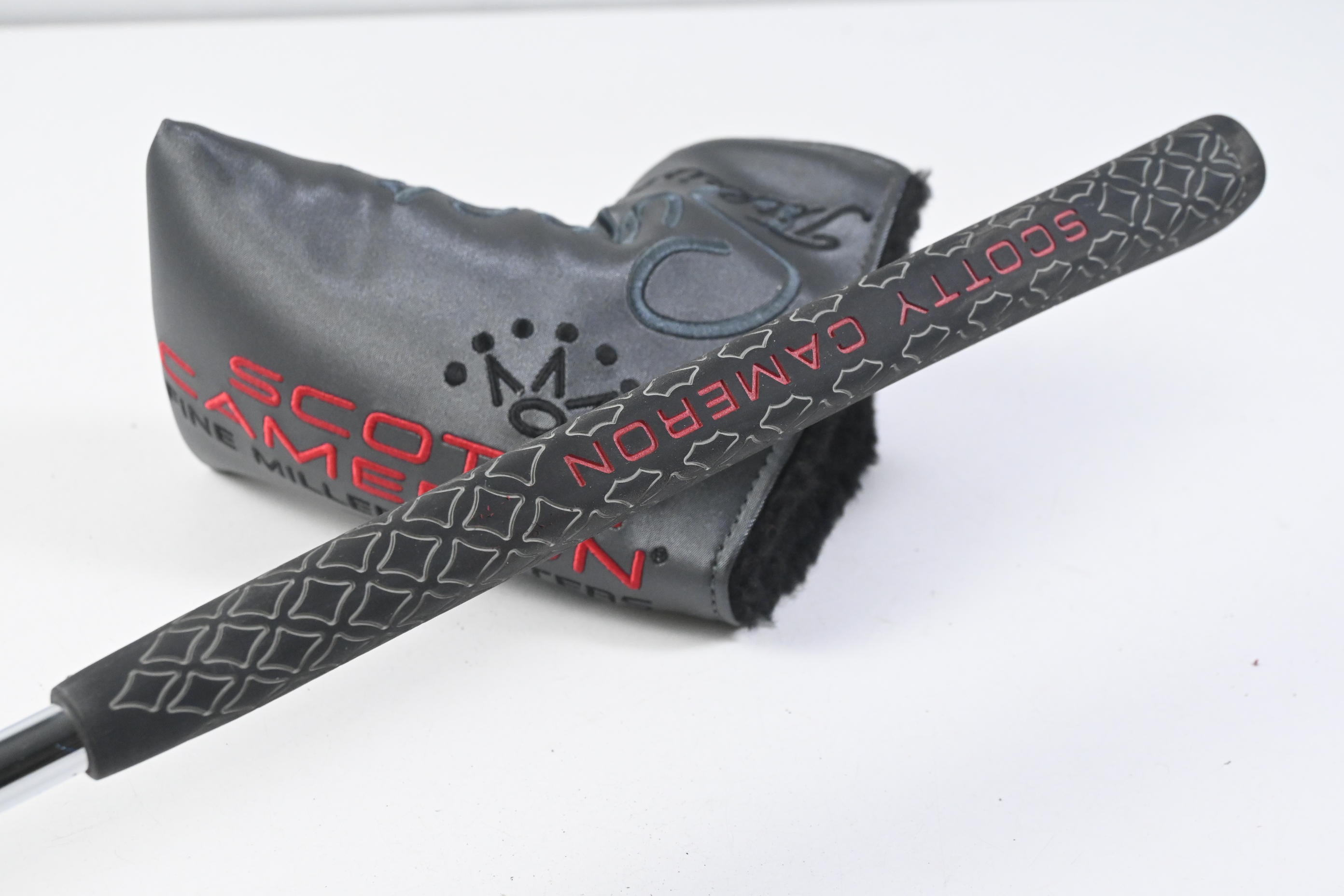 Scotty Cameron Super Select Delmar Putter / 34 Inch