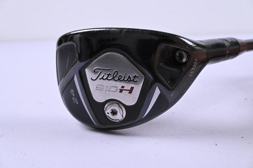 Titleist 910H #3 Hybrid / 21 Degree / Stiff Flex Diamana ahina 90 Shaft
