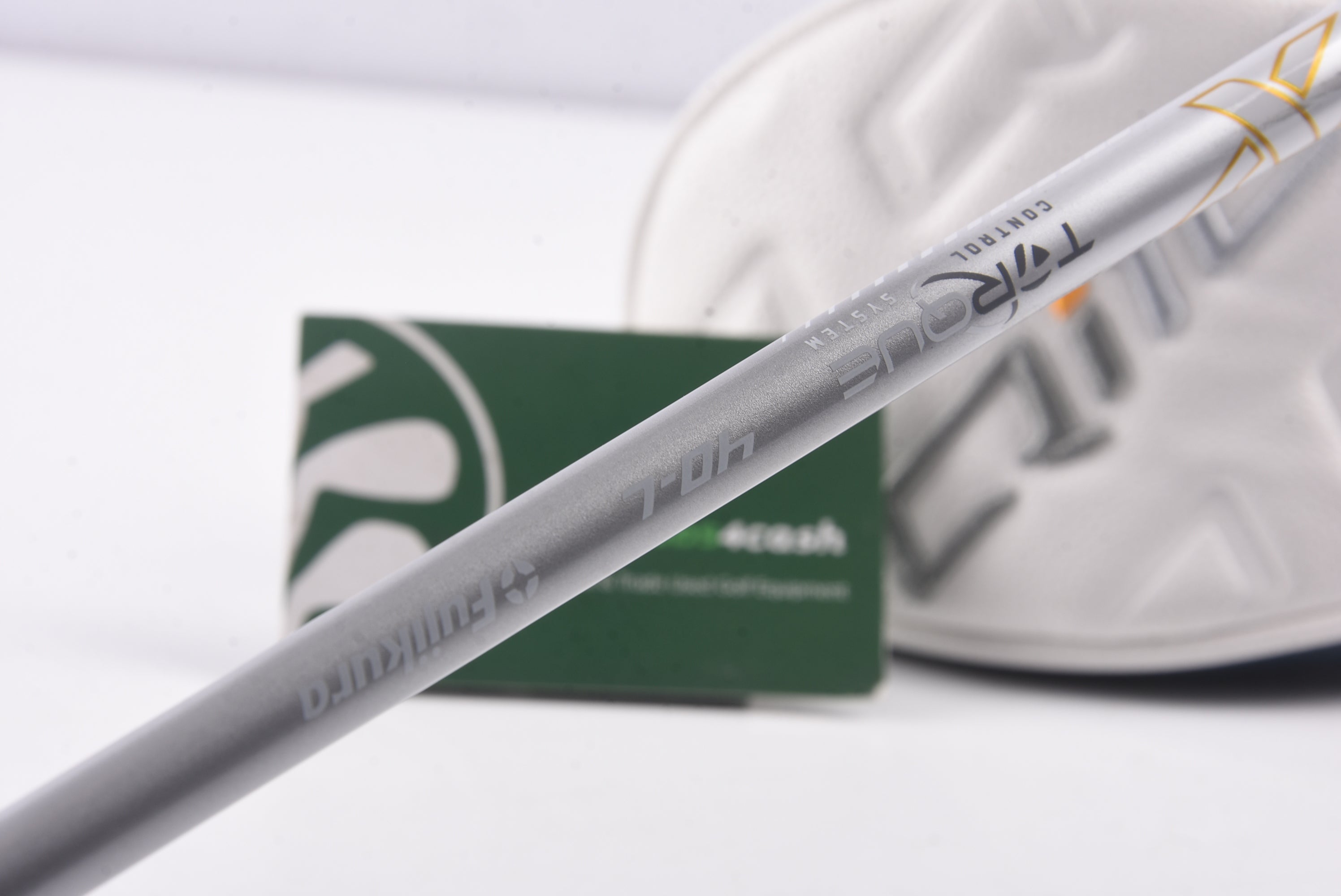 Ladies Taylormade Qi10 Max #5 Wood / 19 Degree / Ladies Flex Speeder NX TCS 40