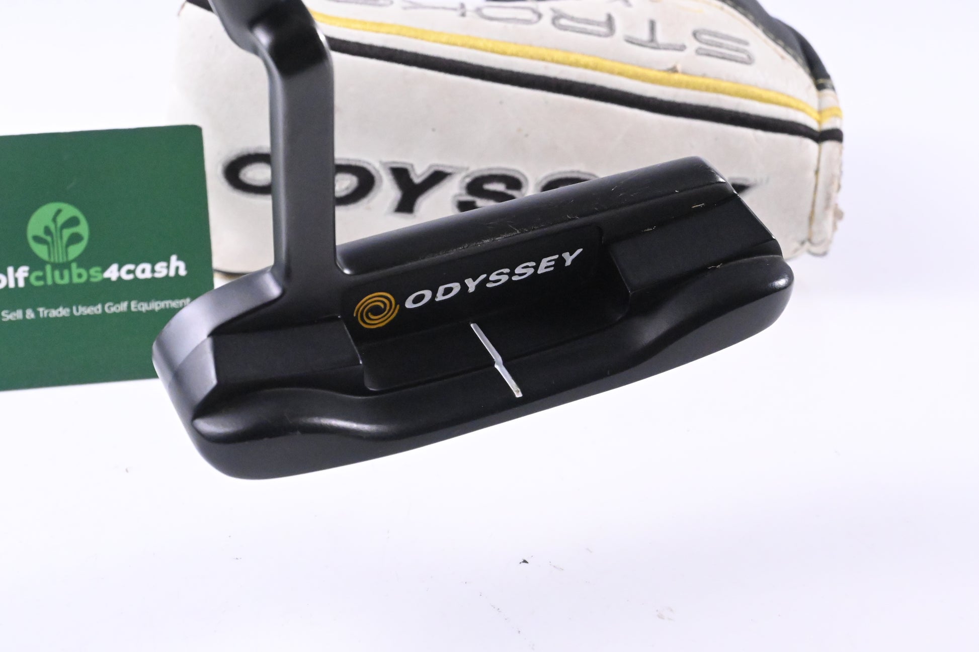 Odyssey Stroke Lab Black 1 Putter / 34 Inch