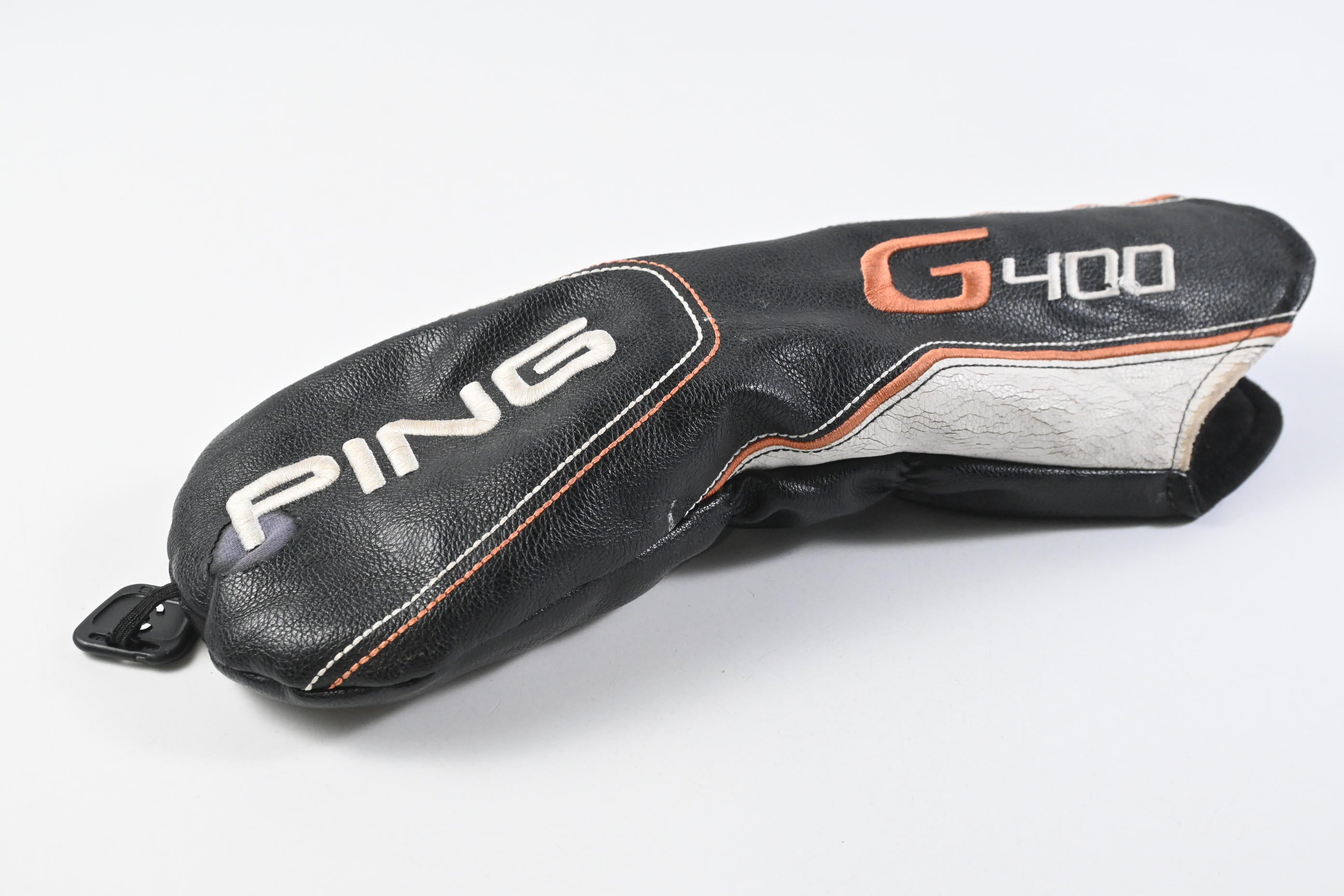 Ping G400 #3 Wood / 14.5 Degree / Stiff Flex Ping Tour Chrome 75 Shaft