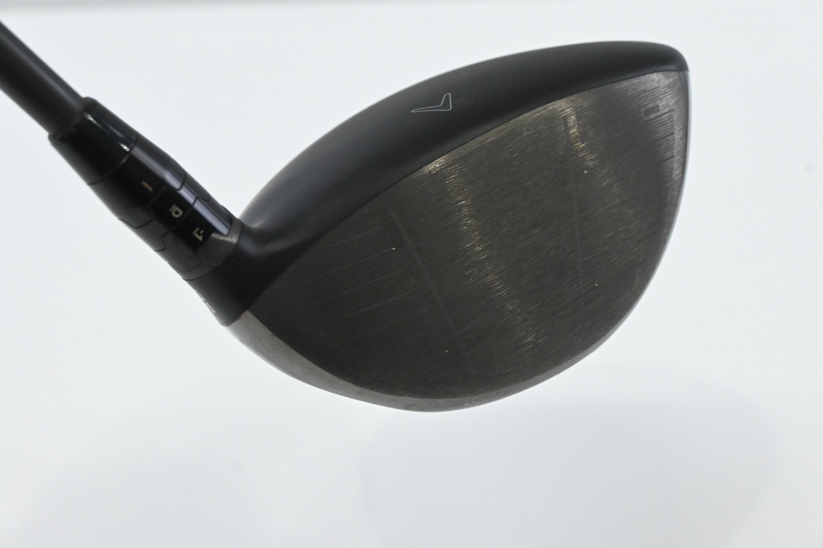 Left Hand Callaway Rogue ST MAX LS Driver / 9 Degree / Regular Flex Fujikura Pro