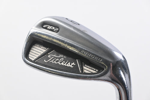 Titleist AP2 710 #9 Iron / Stiff Flex Dynamic Gold S300 Steel Shaft