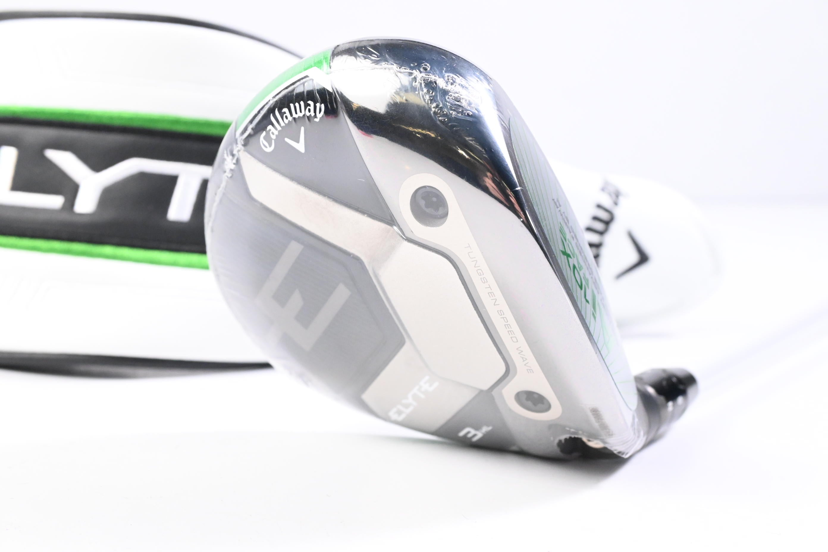 Ladies Callaway Elyte #3 HL Wood / 16.5 Degree / Ladies Flex Eldio 40 Shaft