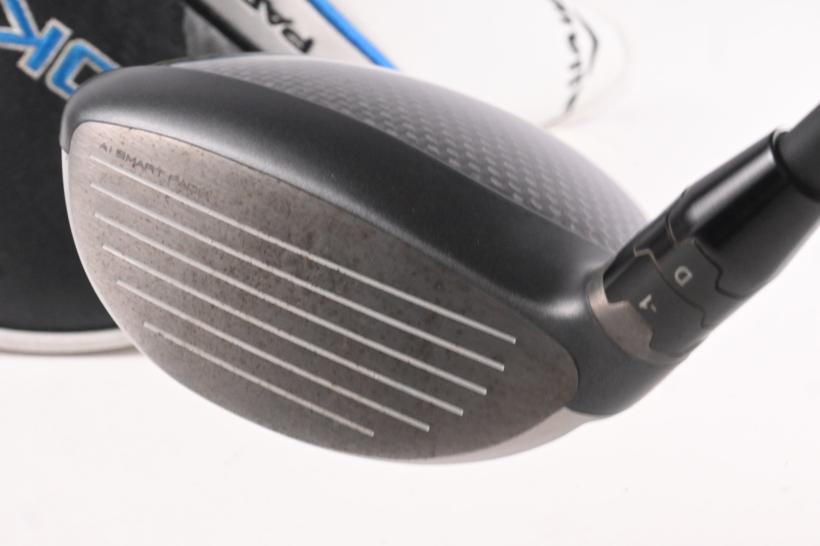 Callaway Paradym Triple Diamond #3 Wood / 15 Degree / Regular Flex Tensei AV