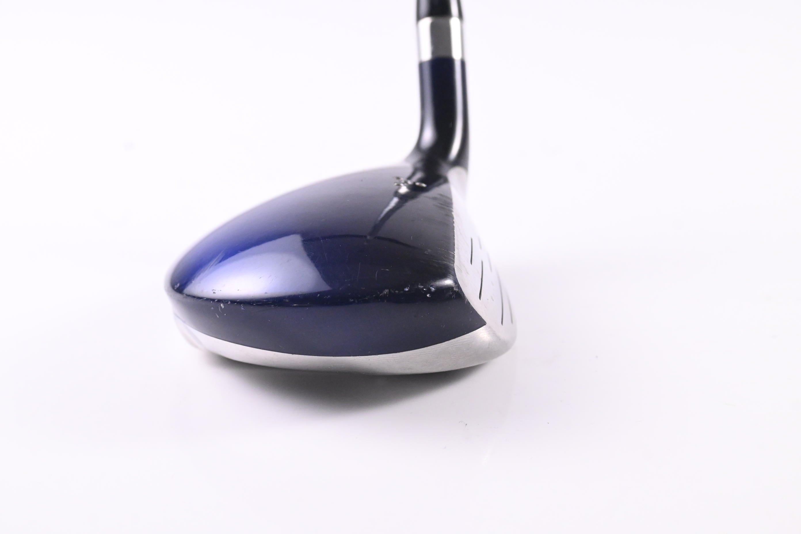 Progen Full Bore 2.3 #7 Wood / 21 Degree / Steel Shaft