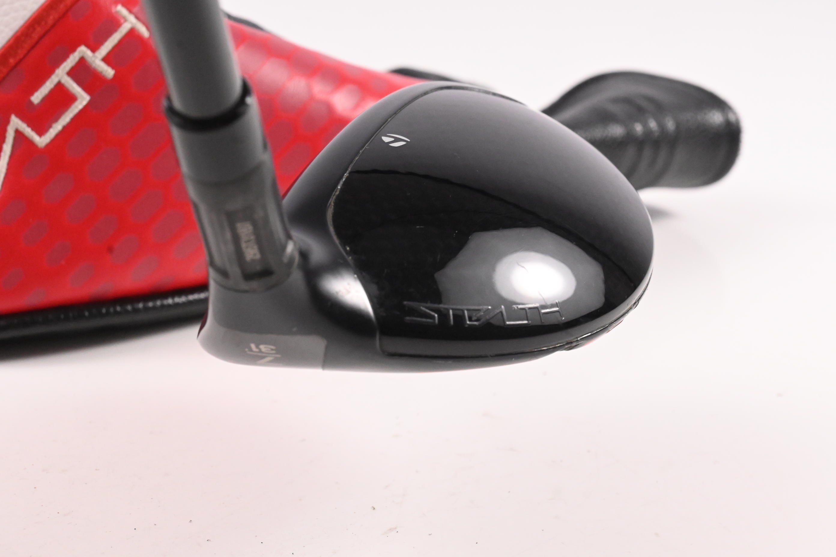 Taylormade Stealth 2 #7 Hybrid / 31 Degree / Senior Flex Ventus TR Red 5 Shaft