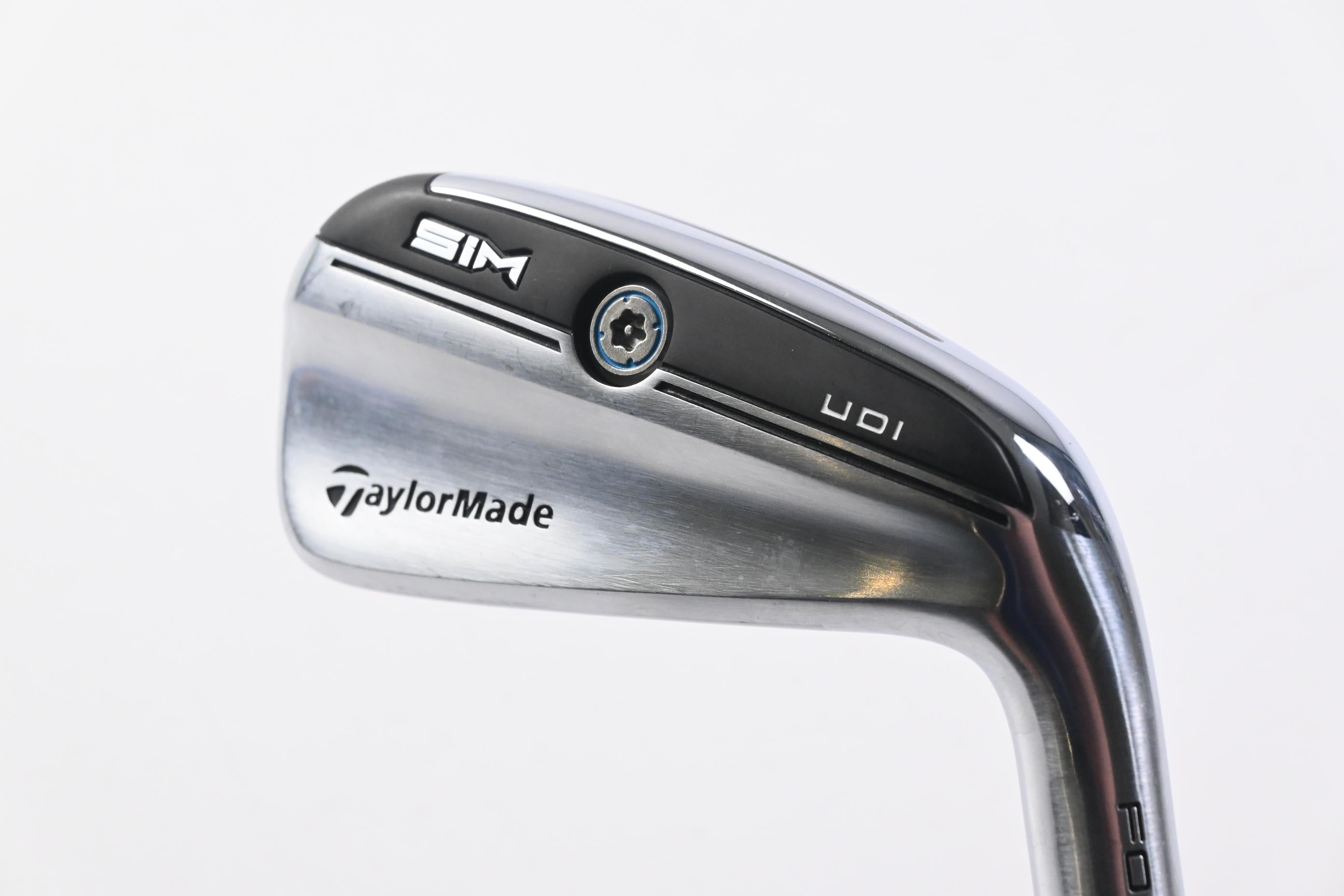 Taylormade SIM UDI #3 Hybrid / 20 Degree / X-Flex Hzrdus Black 85 Shaft