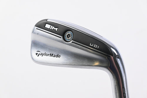 Taylormade SIM UDI #3 Hybrid / 20 Degree / X-Flex Hzrdus Black 85 Shaft