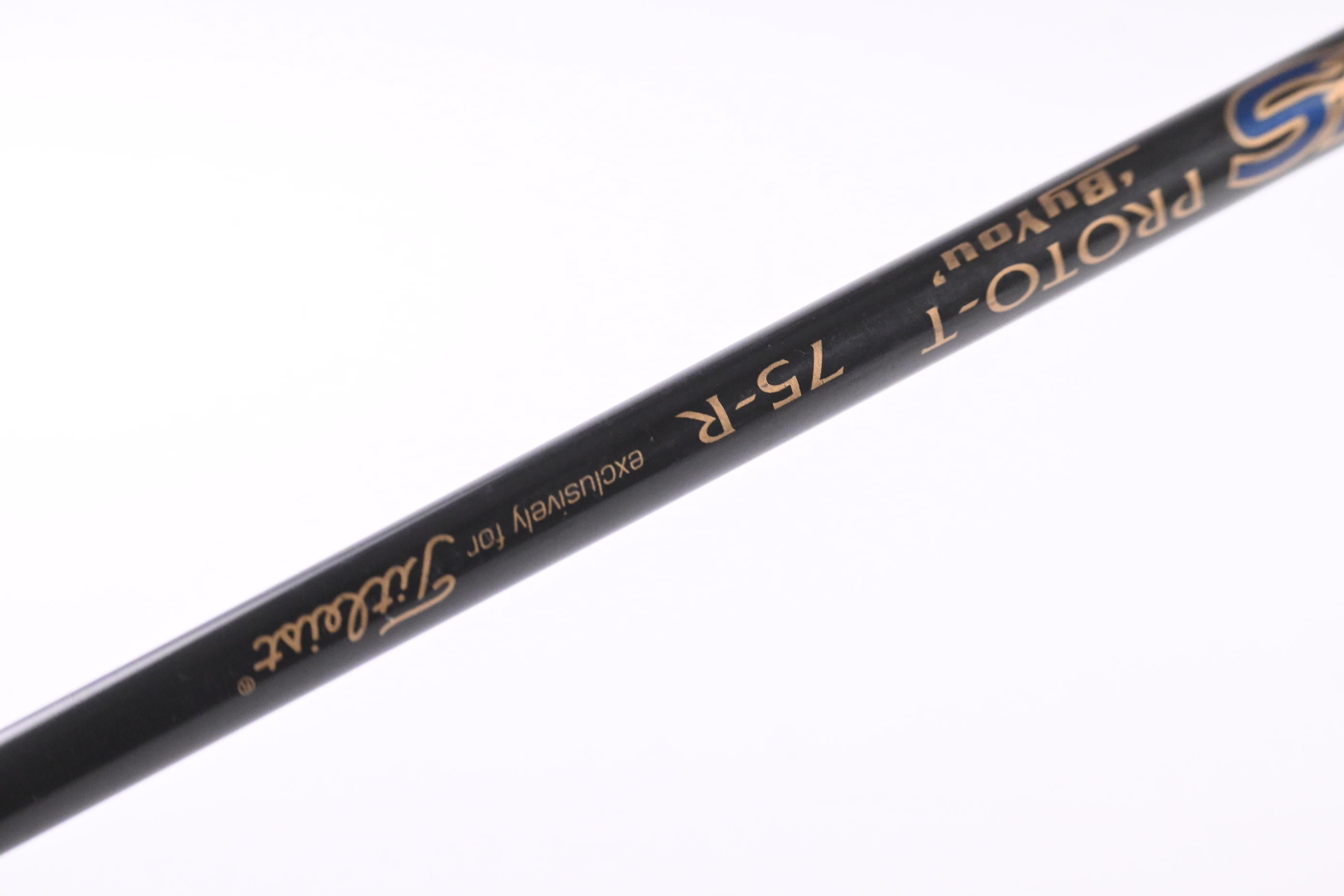 Titleist 909H #4 Hybrid / 21 Degree / Regular Flex Aldila VS 75 Shaft