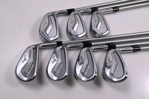 Mizuno Pro 243 Irons / 4-PW / X-Flex KBS Tour C-Taper 130