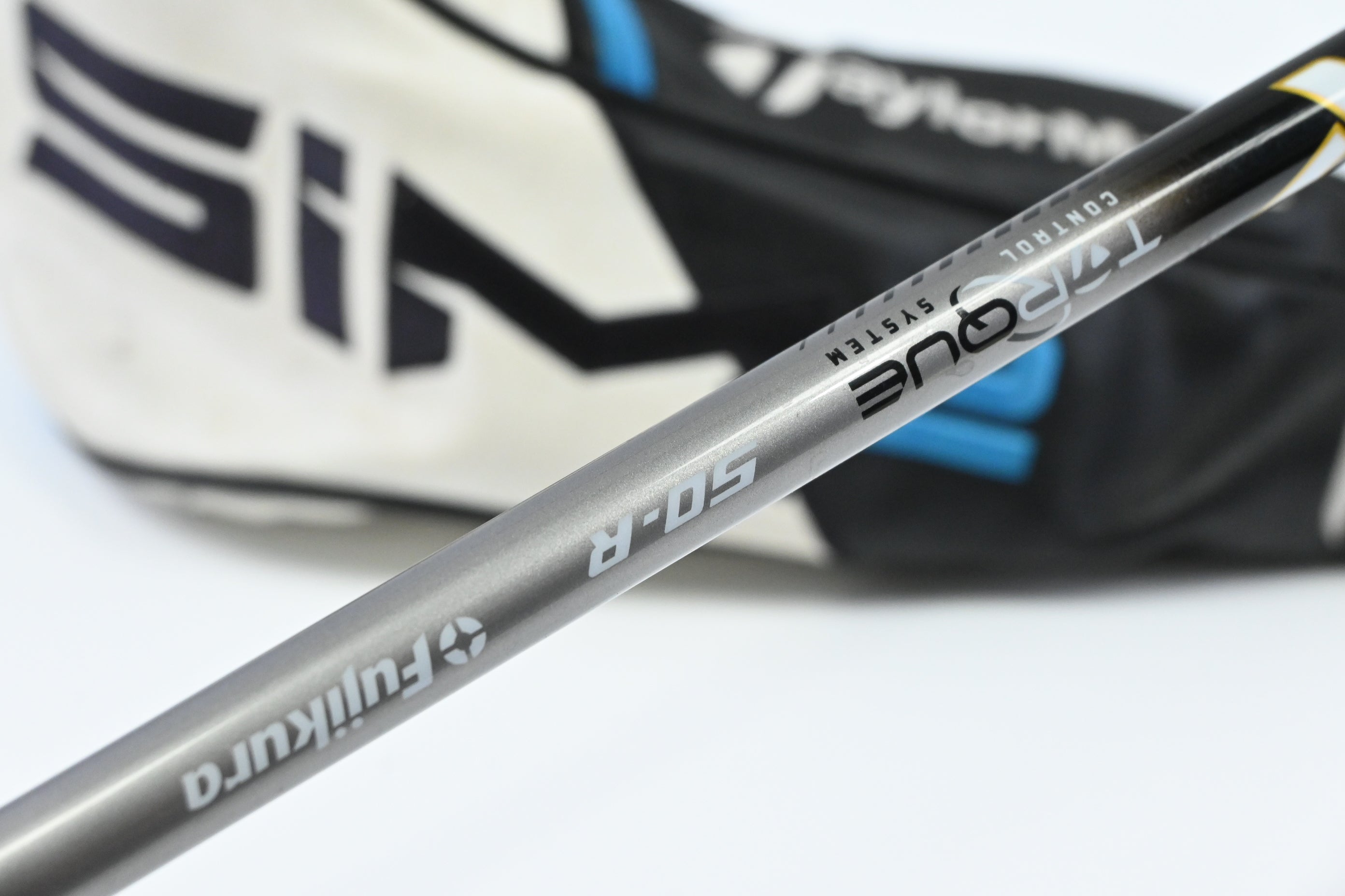 Left Hand Taylormade SIM2 Max Driver / 9 Degree / Regular Flex Speeder NX TCS 50