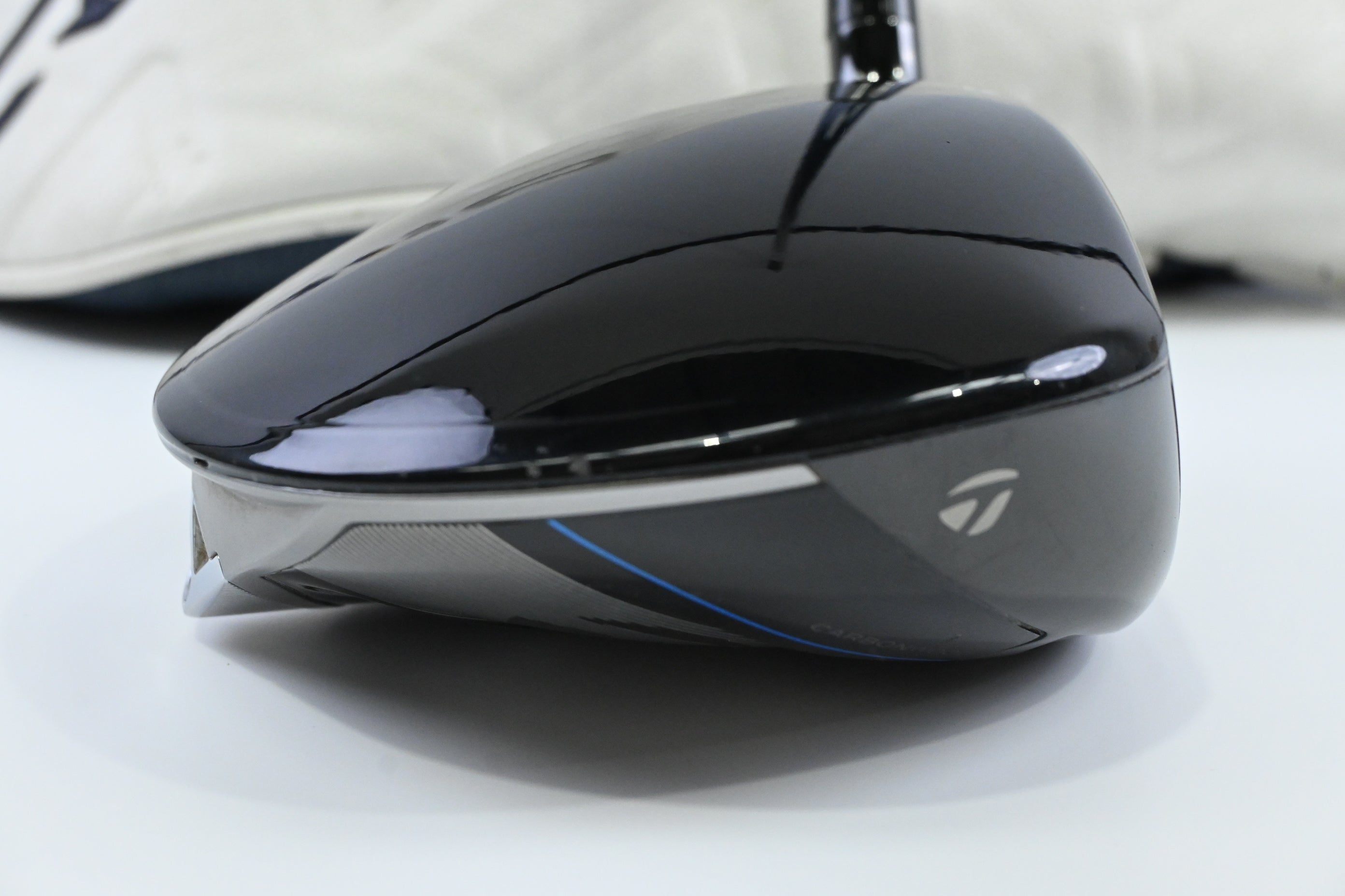 Taylormade Qi10 LS Driver / 9 Degree / Stiff Flex Fujikura Ventus TR Blue 6