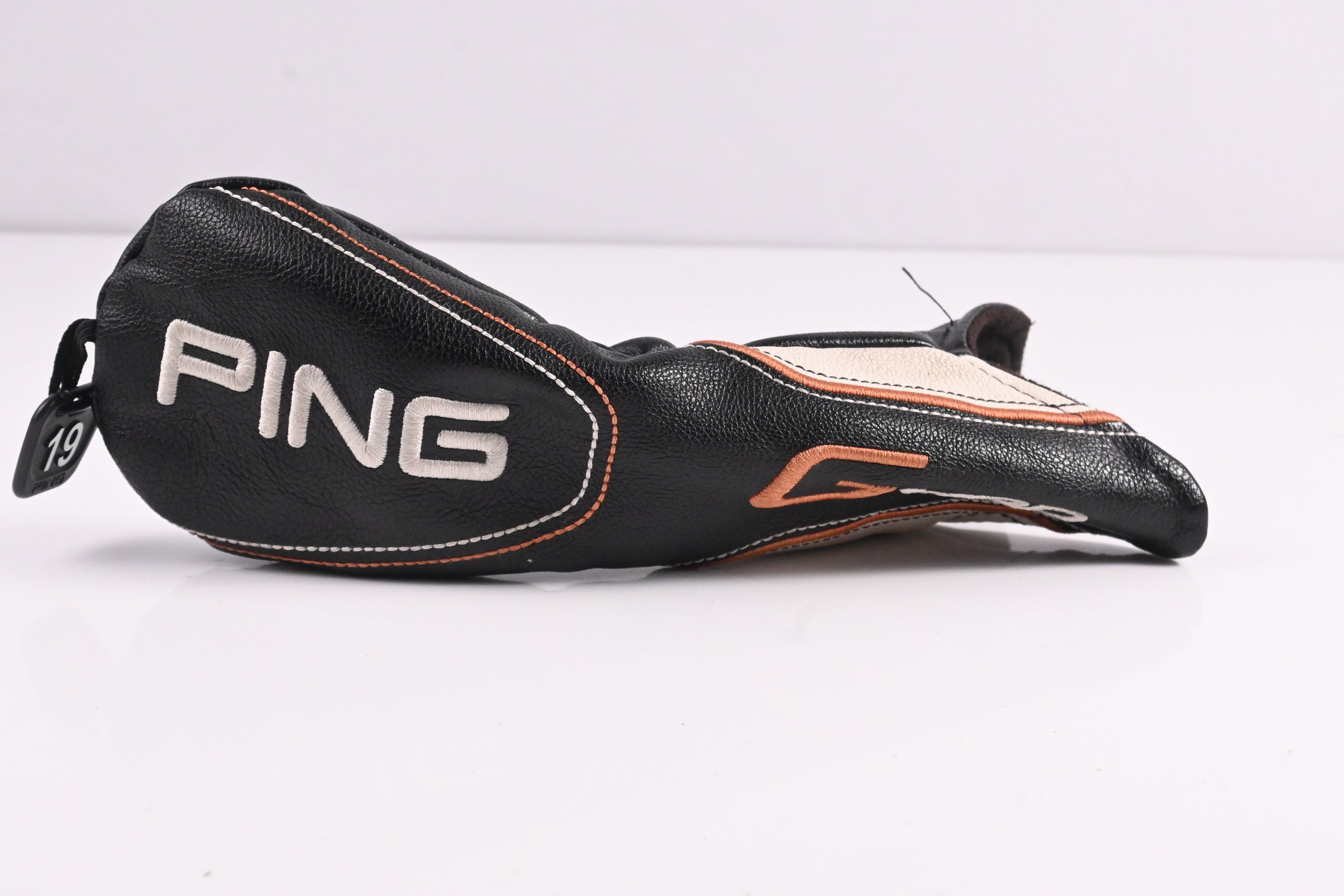 Ping G400 #3 Hybrid / 19 Degree / Stiff Flex Ping Alta CB 70 Shaft