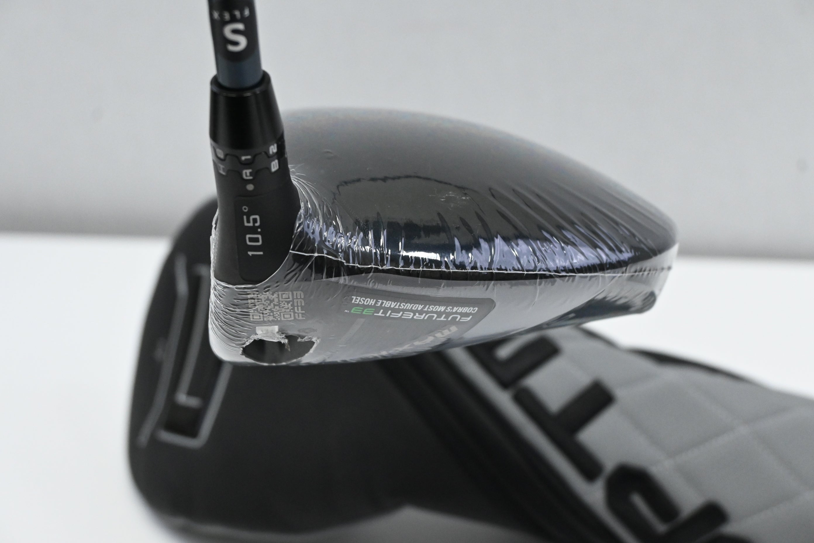 Cobra OPTM MAX-K Driver / 10.5 Degree / Stiff Flex Denali Blue 60 Shaft