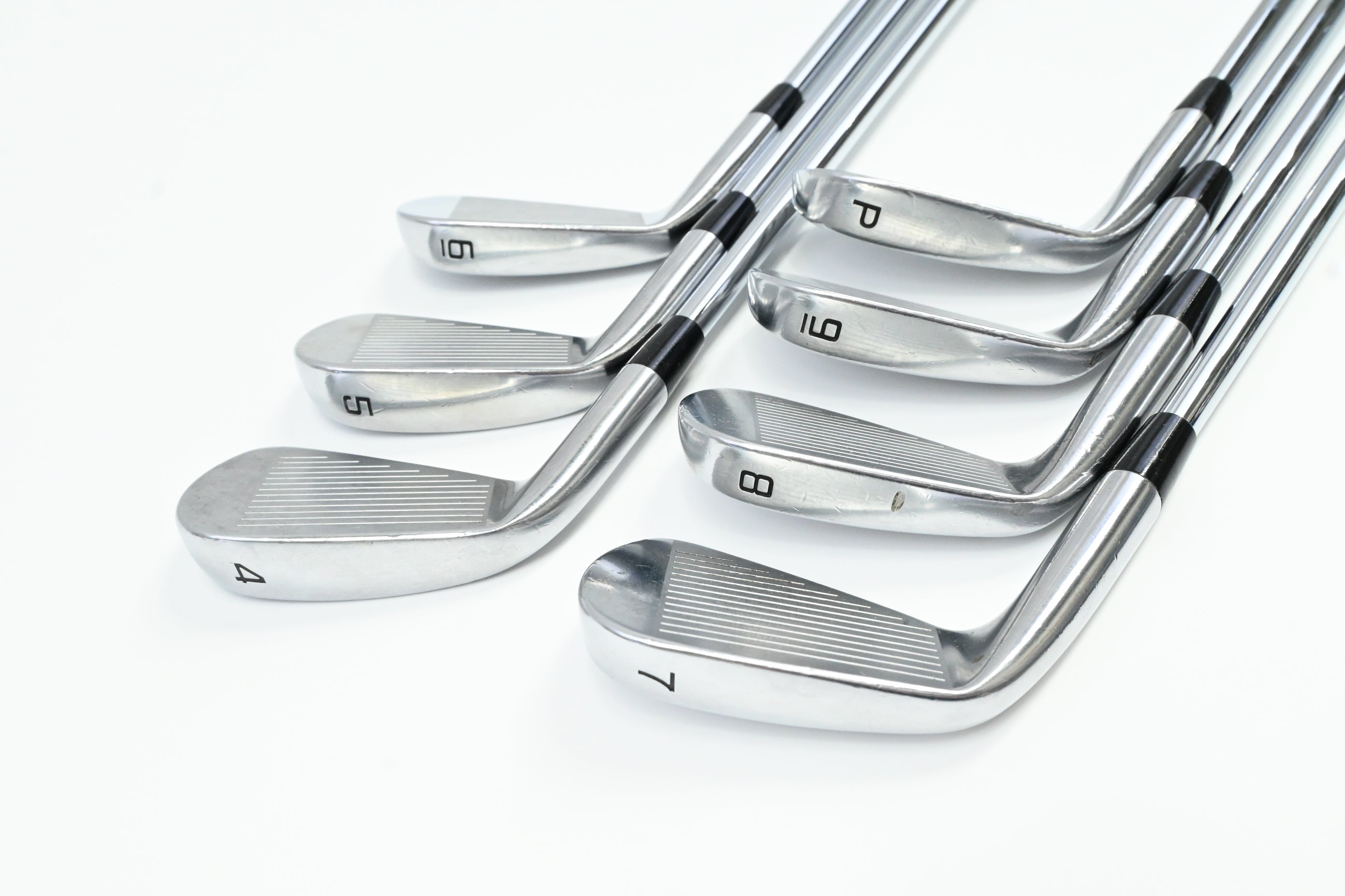Cobra King MB/CB Combo Irons / 4-PW / Stiff Flex NS Pro Modus3 Tour 105 Shafts