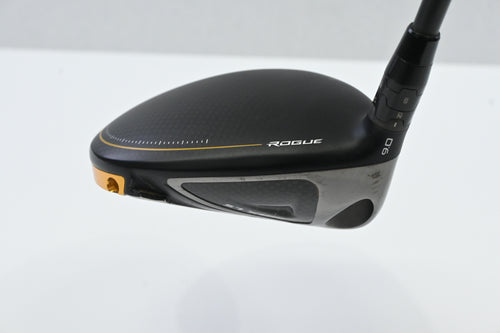 Left Hand Callaway Rogue ST MAX LS Driver / 9 Degree / Regular Flex Fujikura Pro