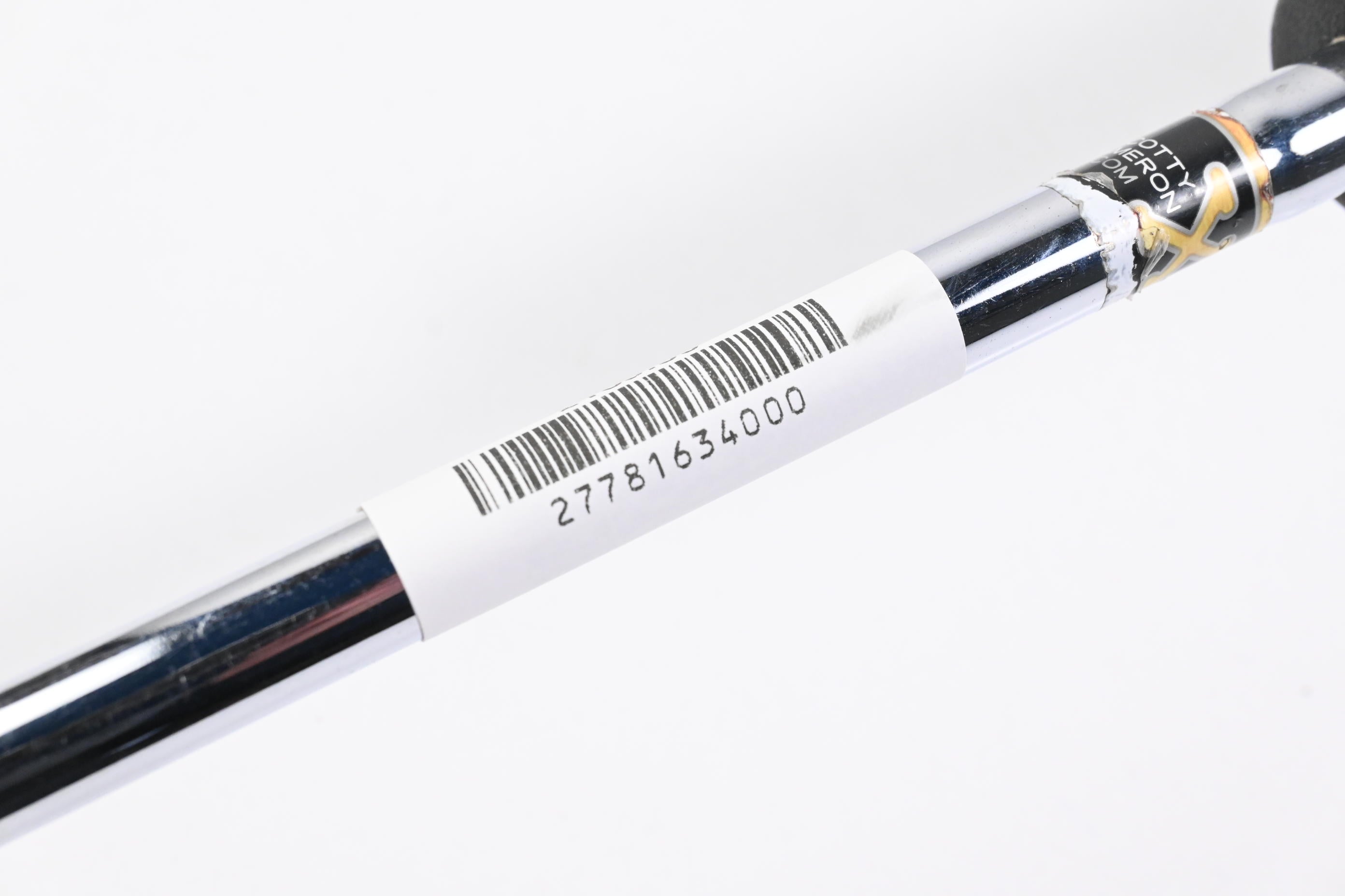 Scotty Cameron Red X Putter / 35 Inch