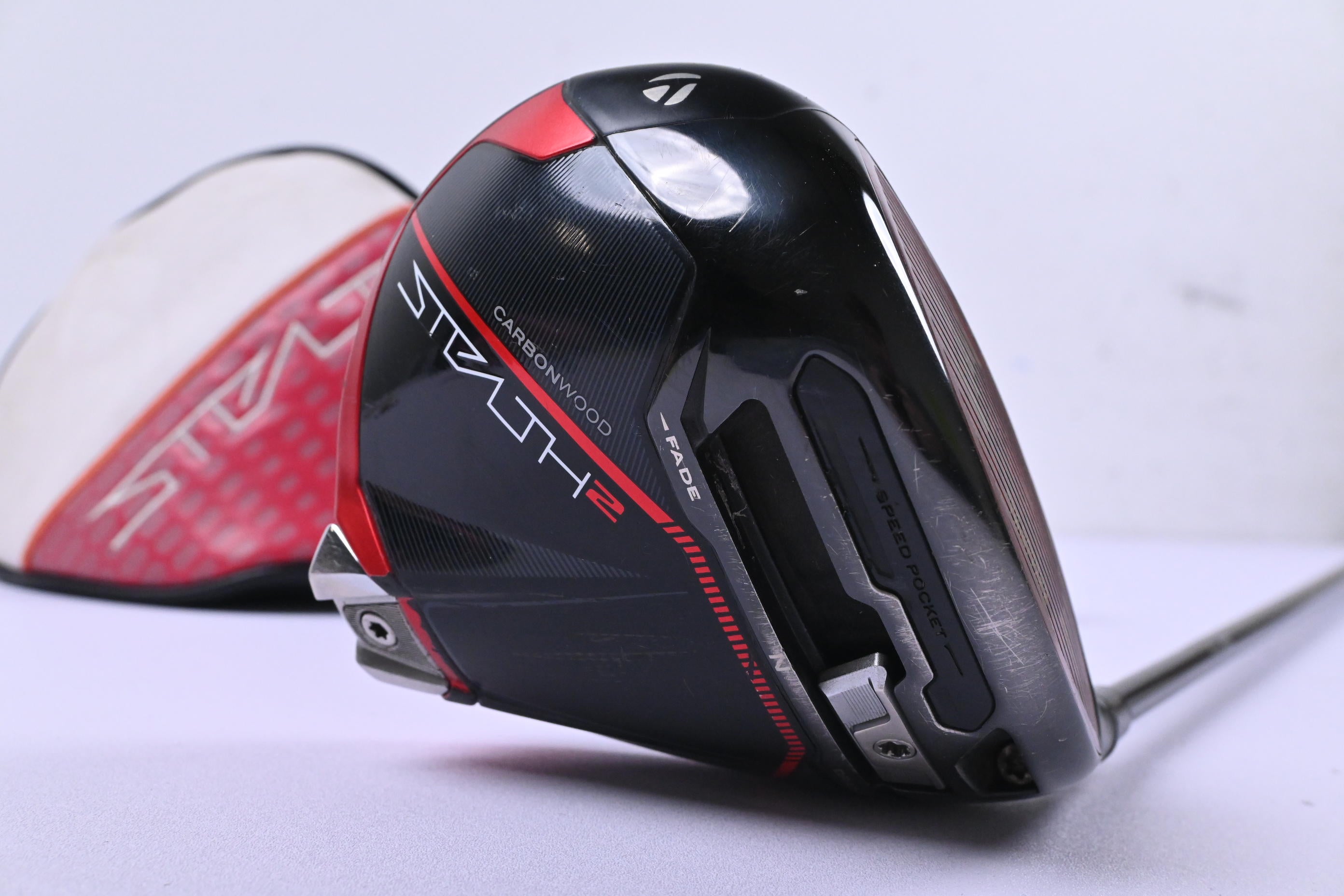 Taylormade Stealth 2 Plus Driver / 10.5 Degree / Regular Flex Kai'li Red 60