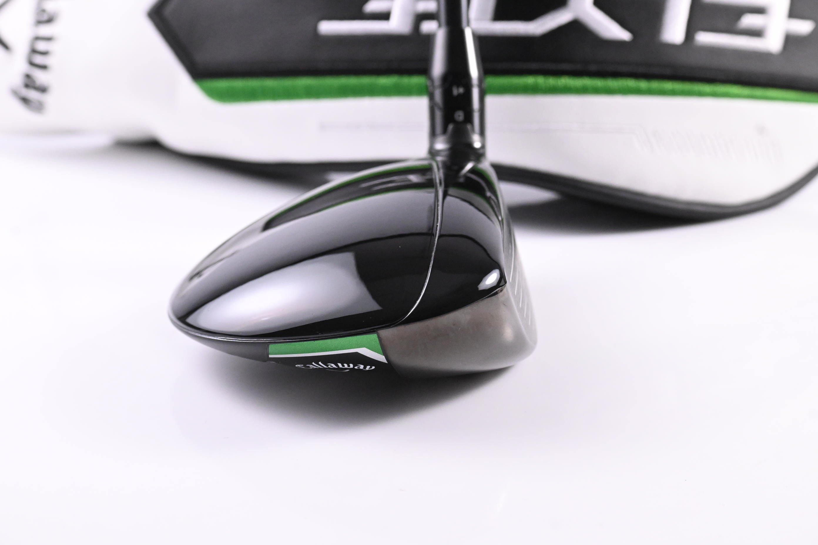 Callaway Elyte Triple Diamond #3 Wood / 15 Degree / X-Flex Denali Black 70 Shaft
