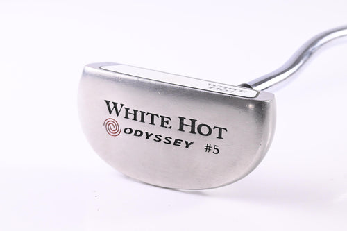 Odyssey White Hot #5 Putter / 35 Inch