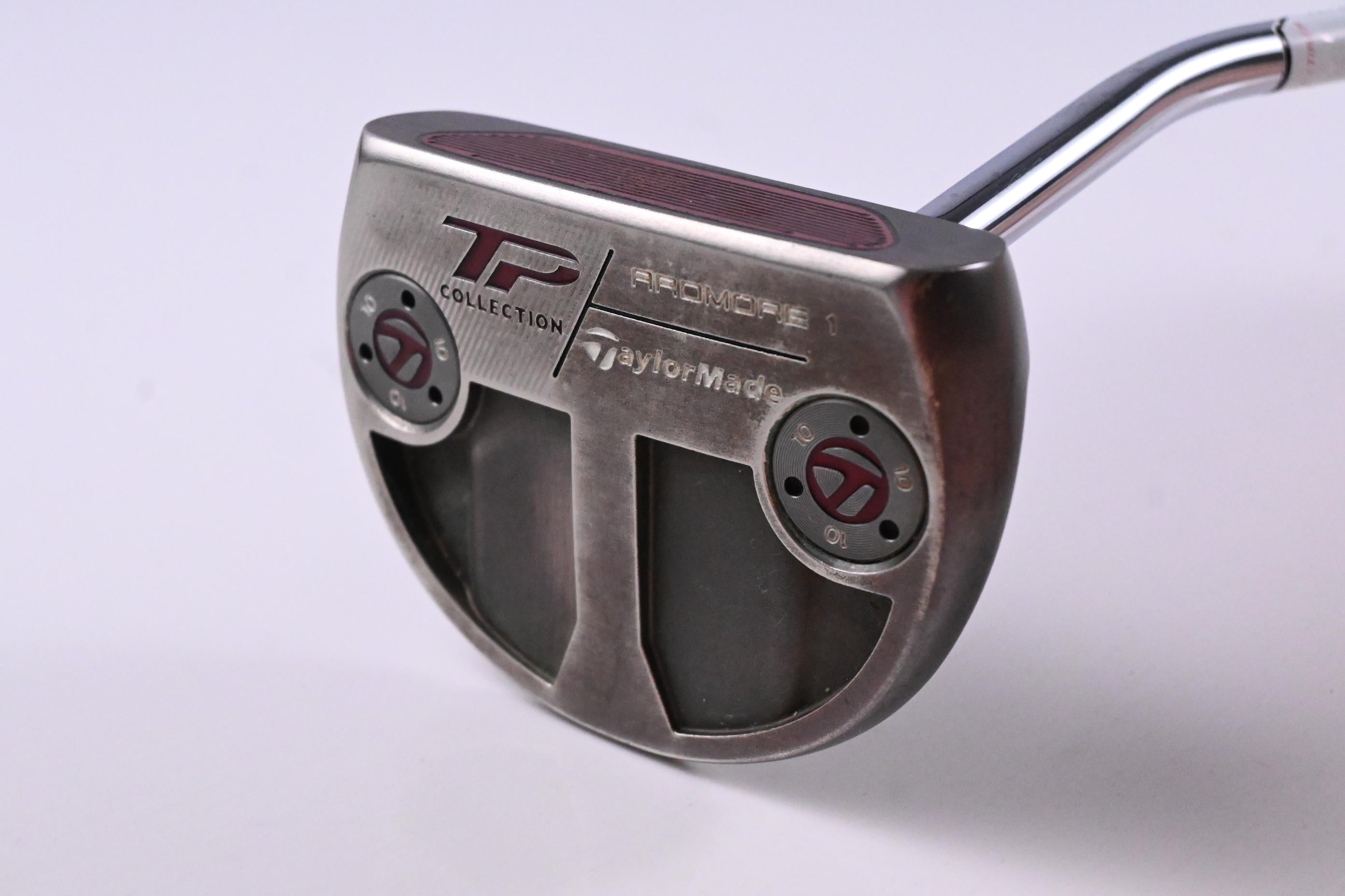 Taylormade TP Patina Collection Ardmore 1 Putter / 34 Inch